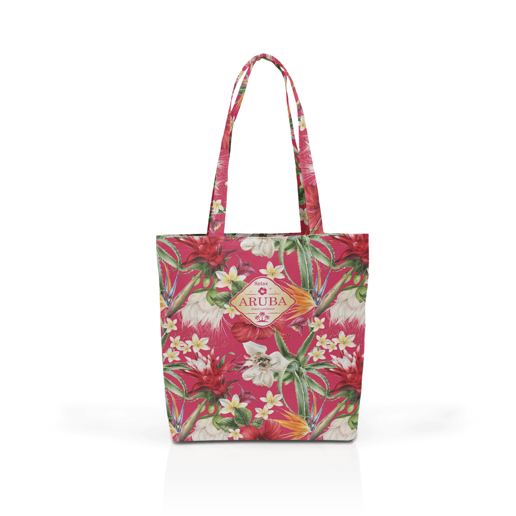 Magenta Hibiscus