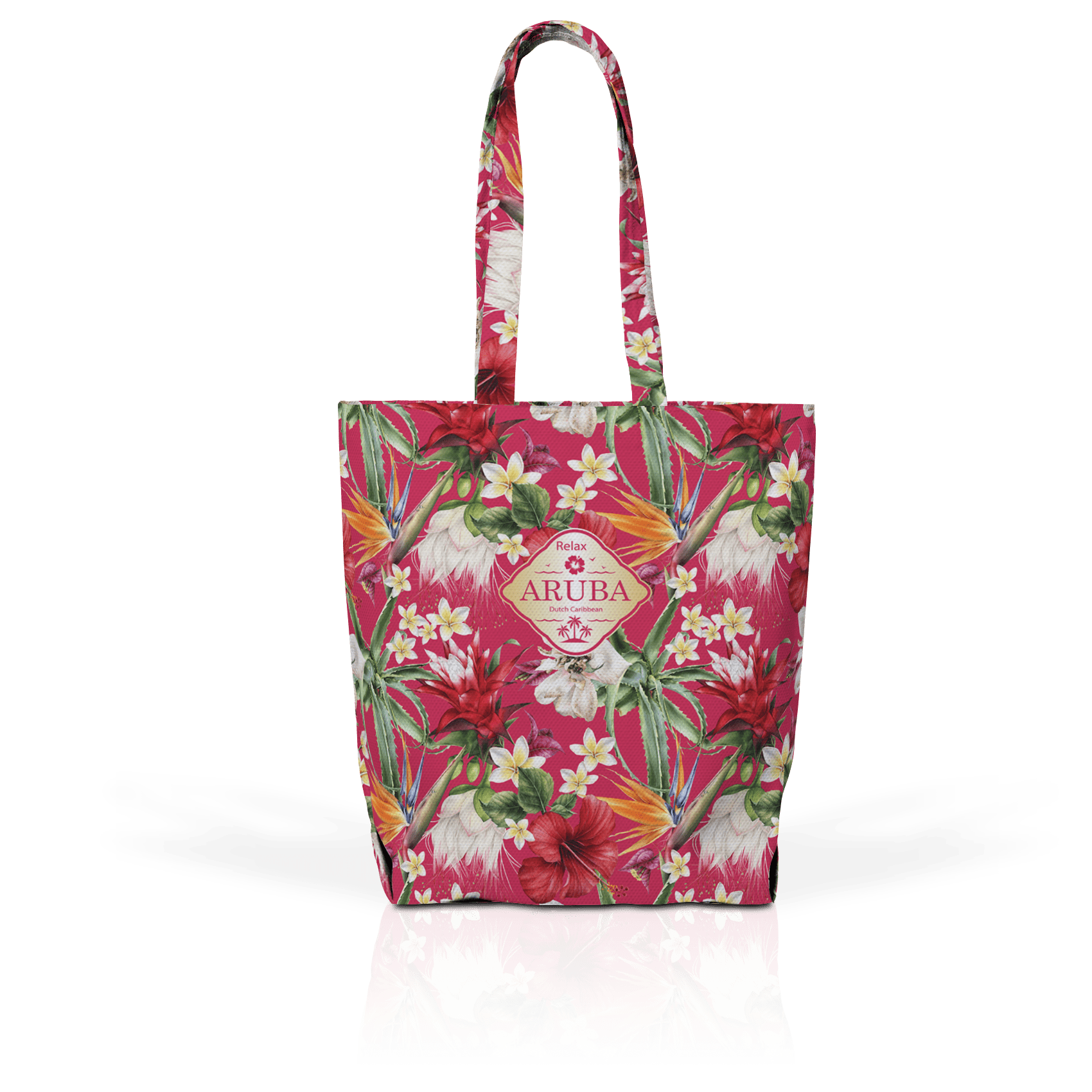 Magenta Hibiscus