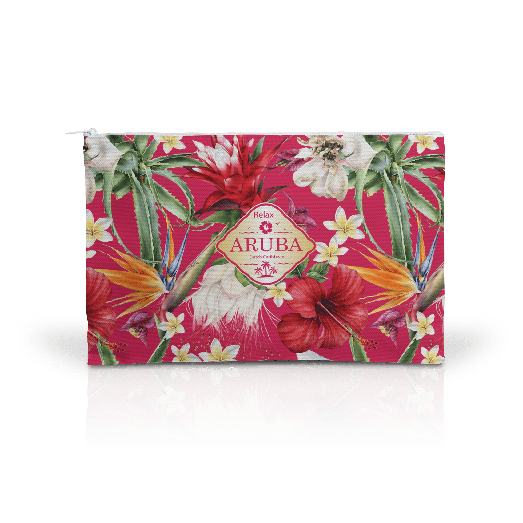 Magenta Hibiscus