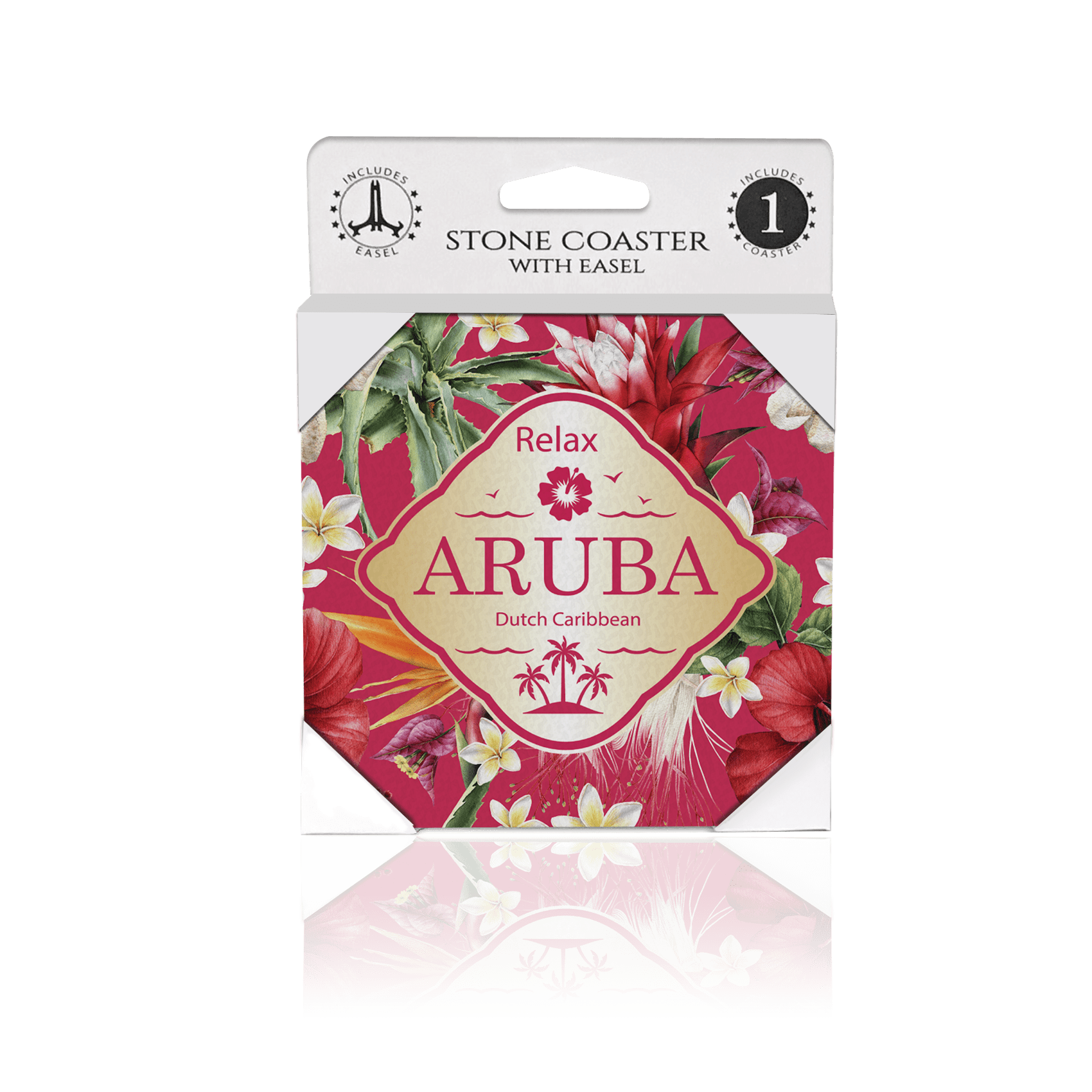 Magenta Hibiscus