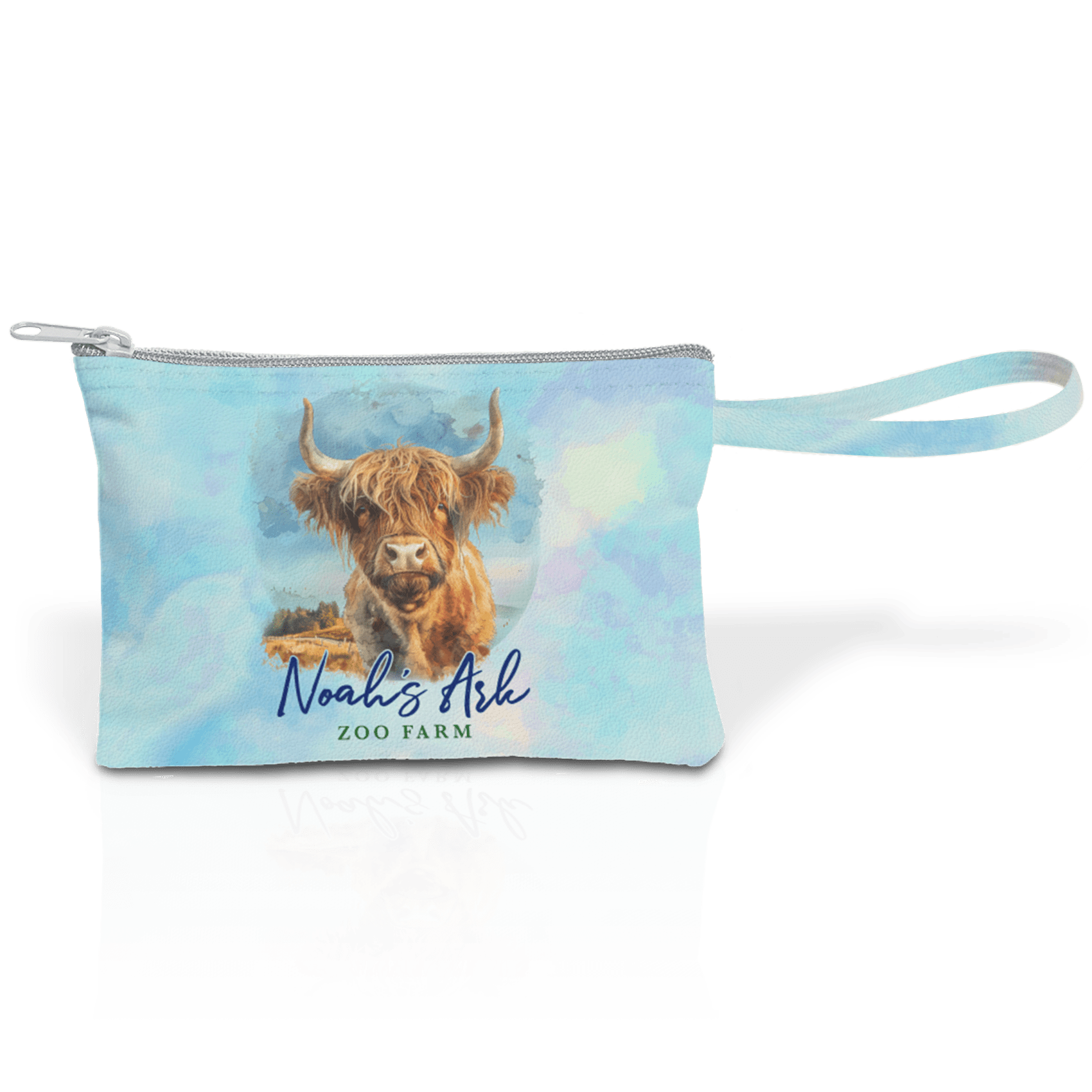 Masterpiece Highland Cow TD