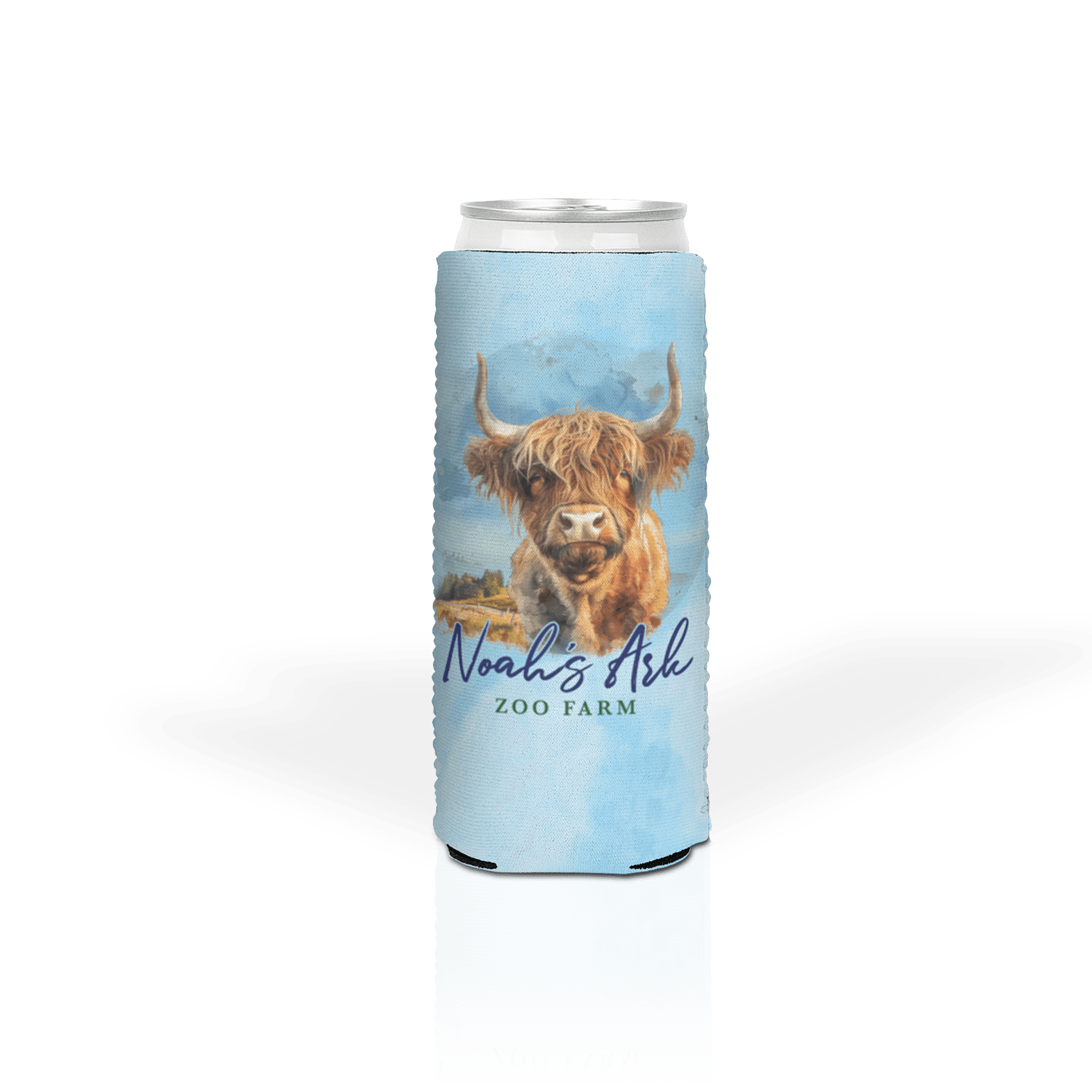 Masterpiece Highland Cow TD