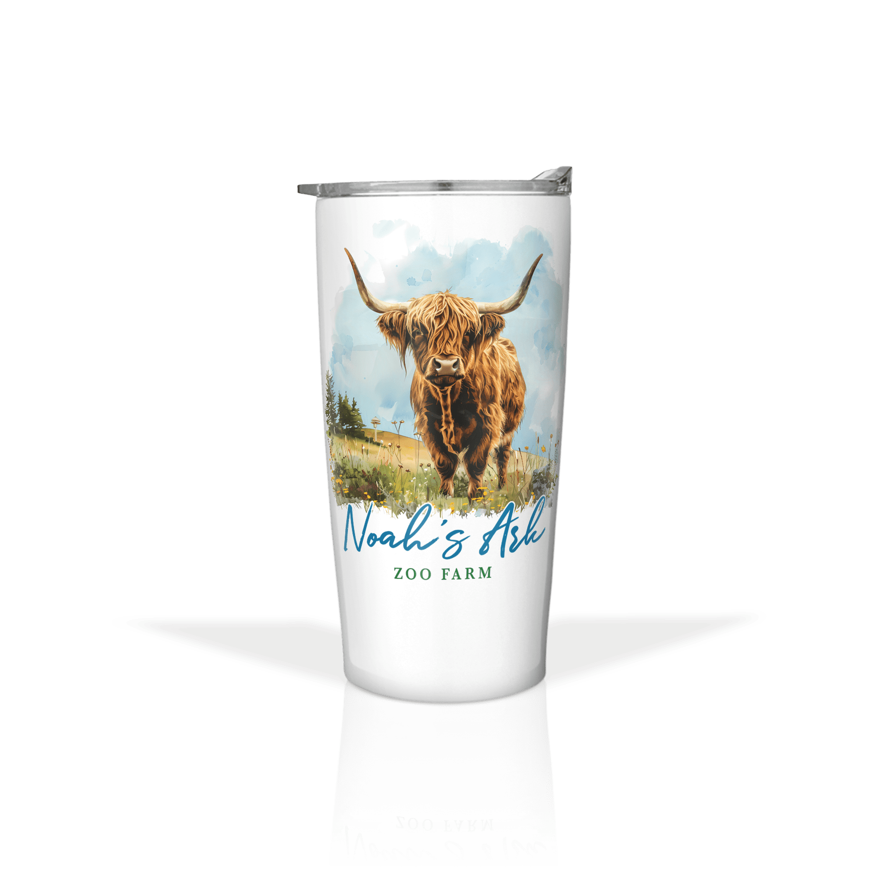 20 oz Swirl Tumbler