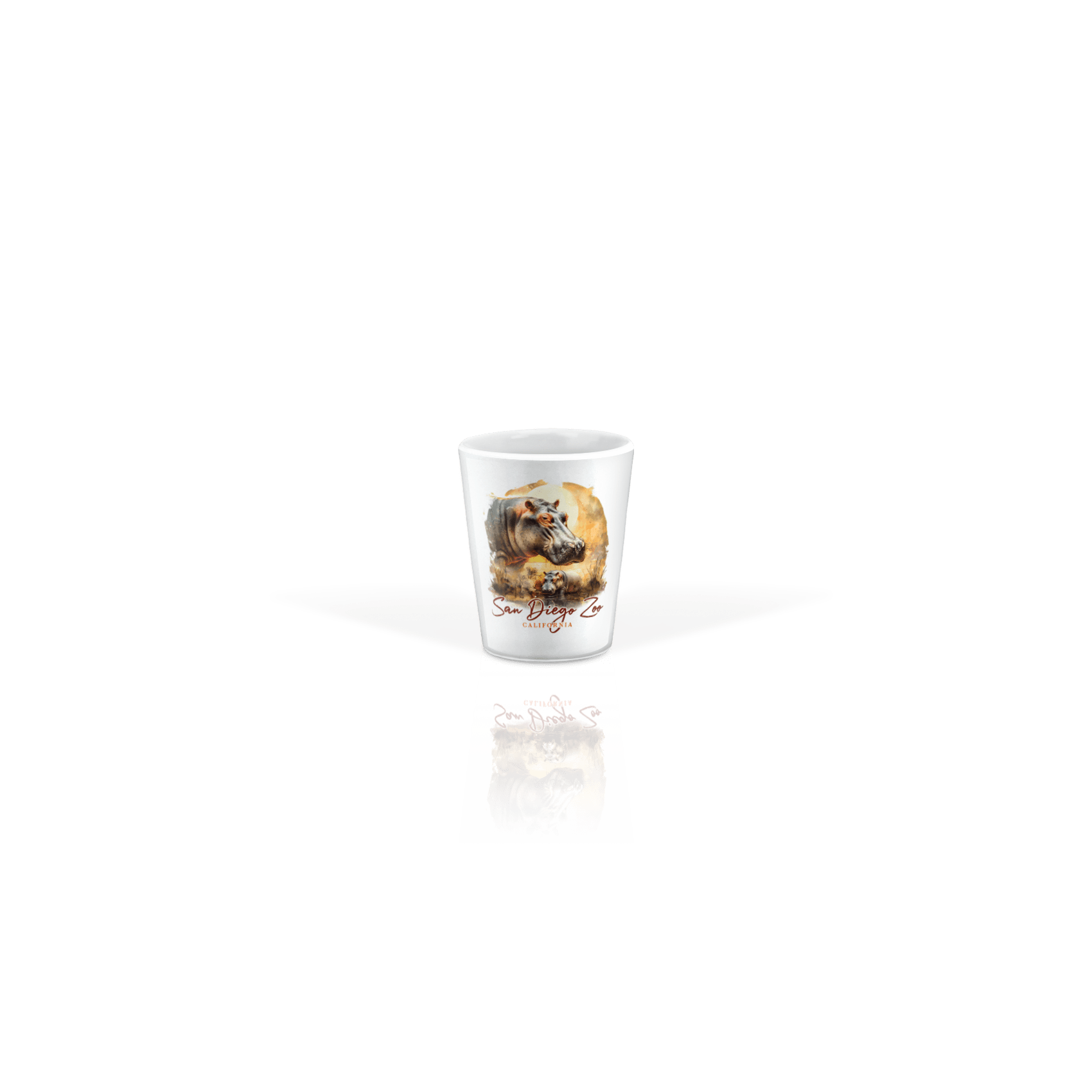 Masterpiece Hippo