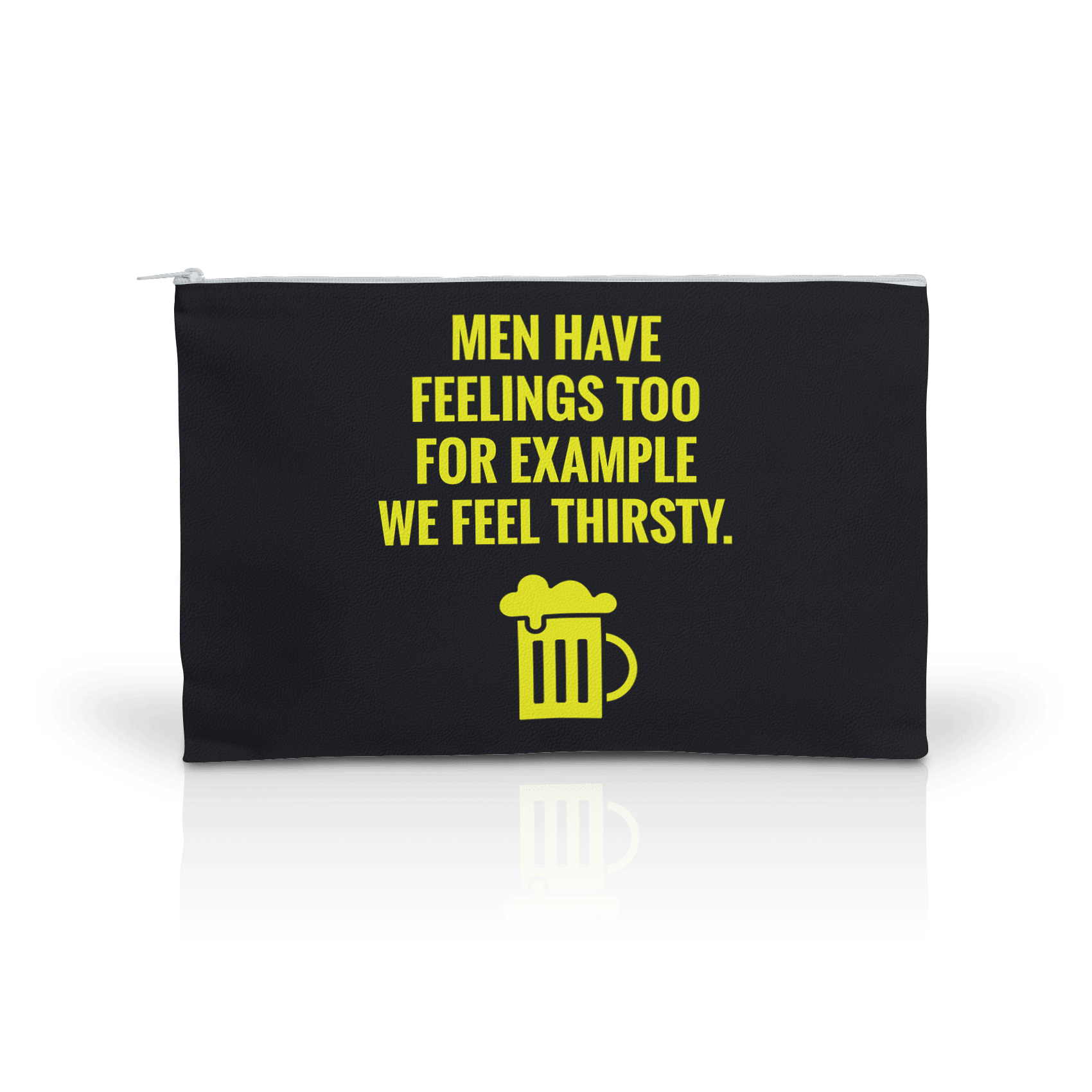 MEN HAVE FEELINGS Lime