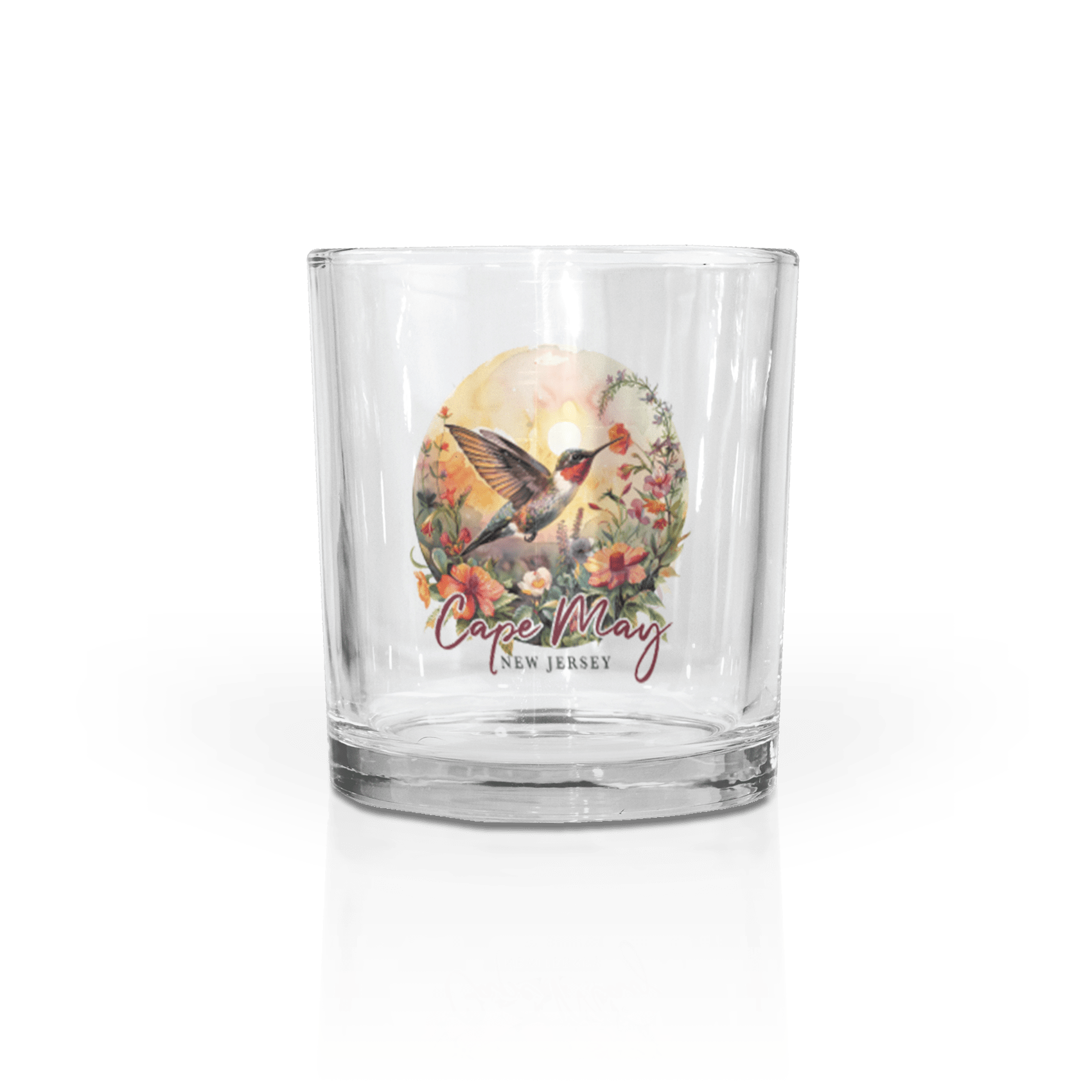 Clear 11 oz Rocks Glass