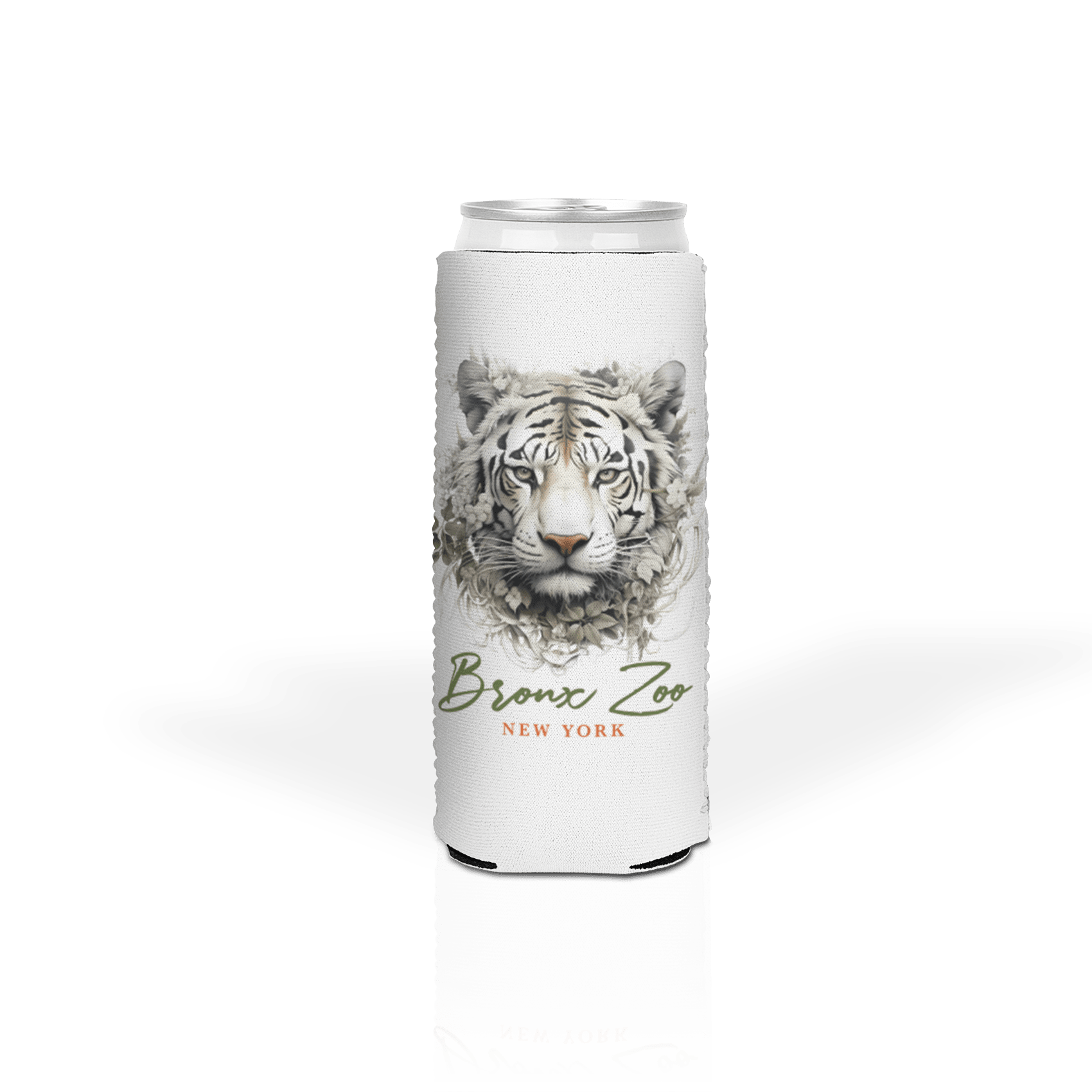 Neoprene Slim Can Coozie