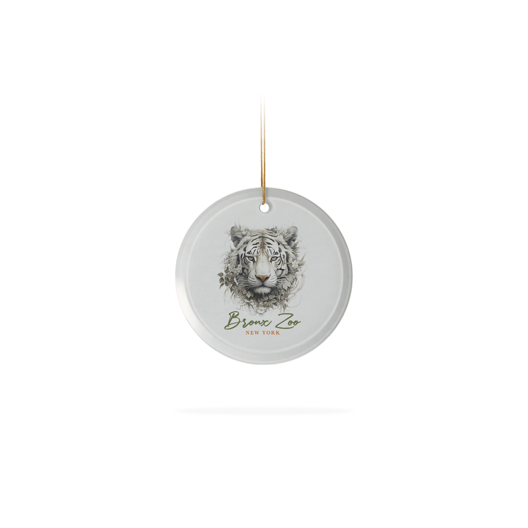 Masterpiece Indochinese Tiger