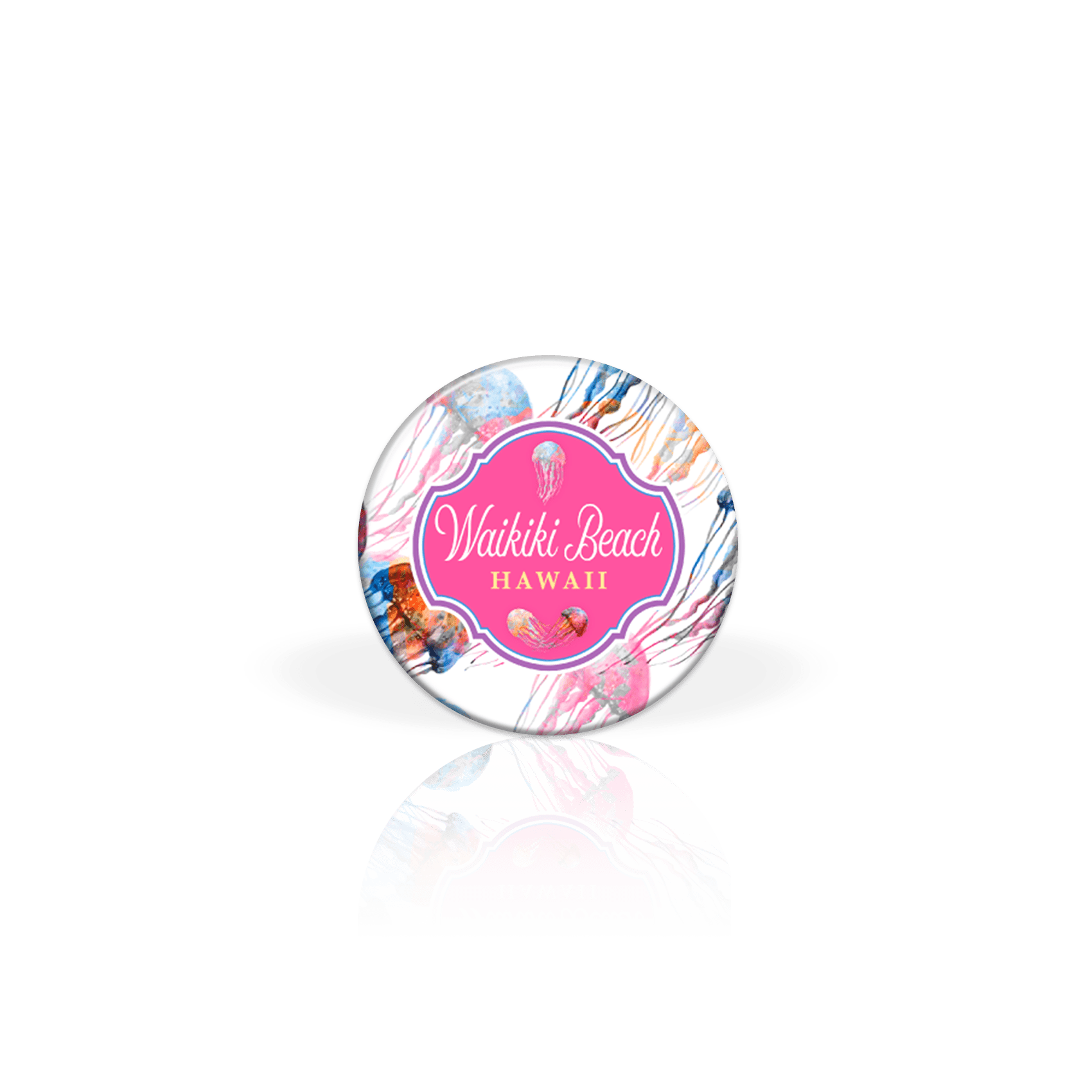 Multicolor Jellyfish