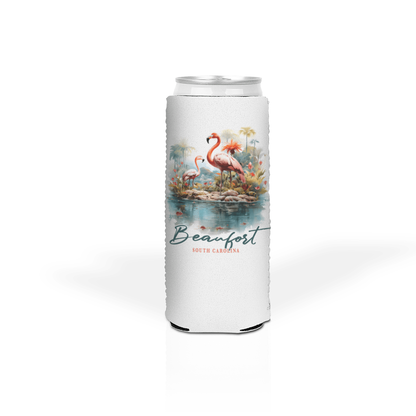 Neoprene Slim Can Coozie
