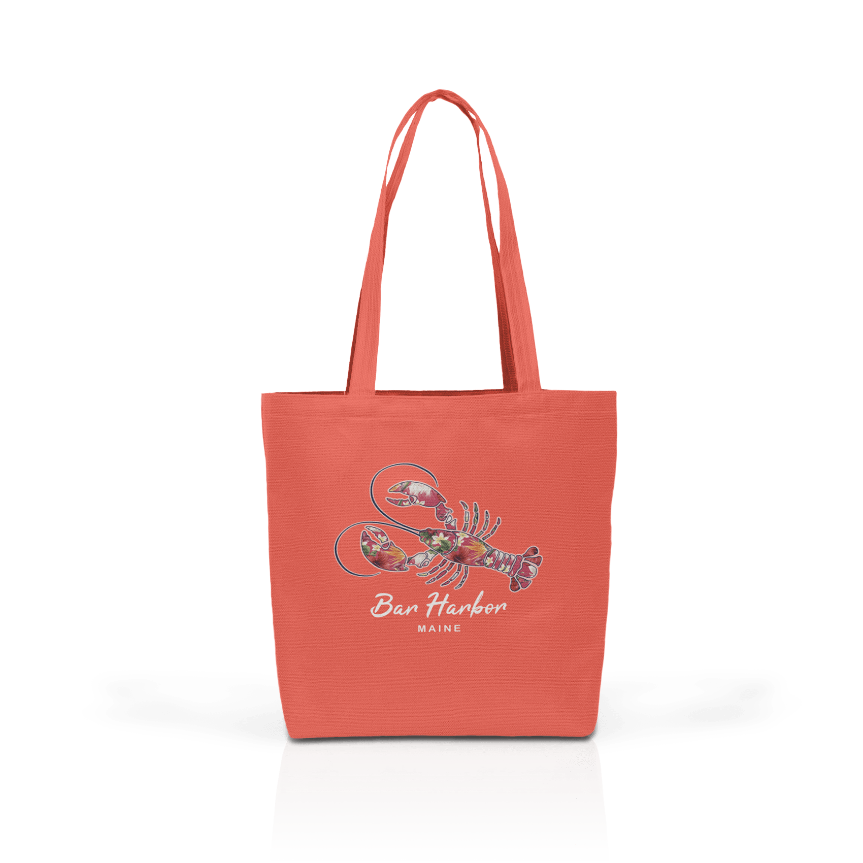 Modern Lobster Floral