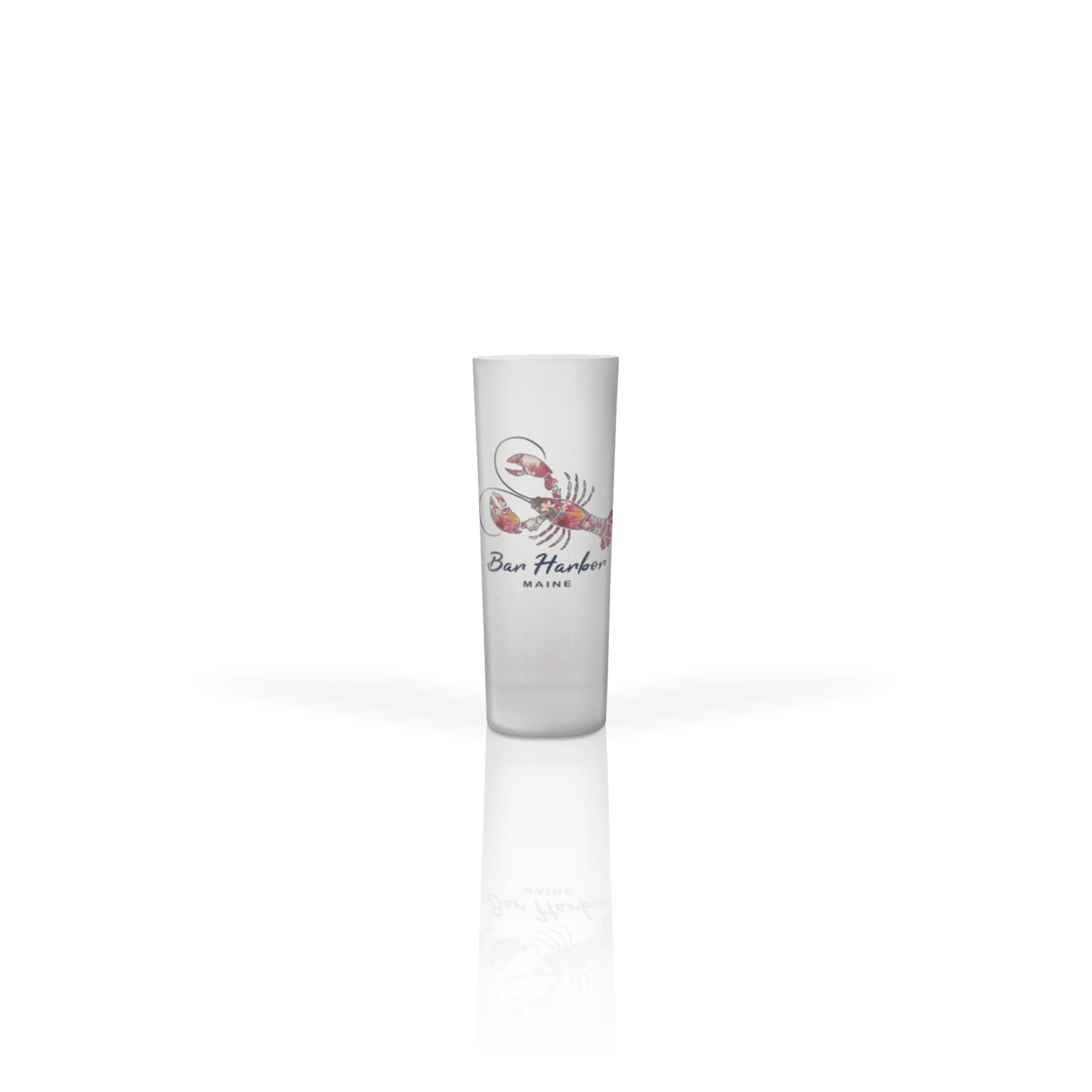 Modern Lobster Floral