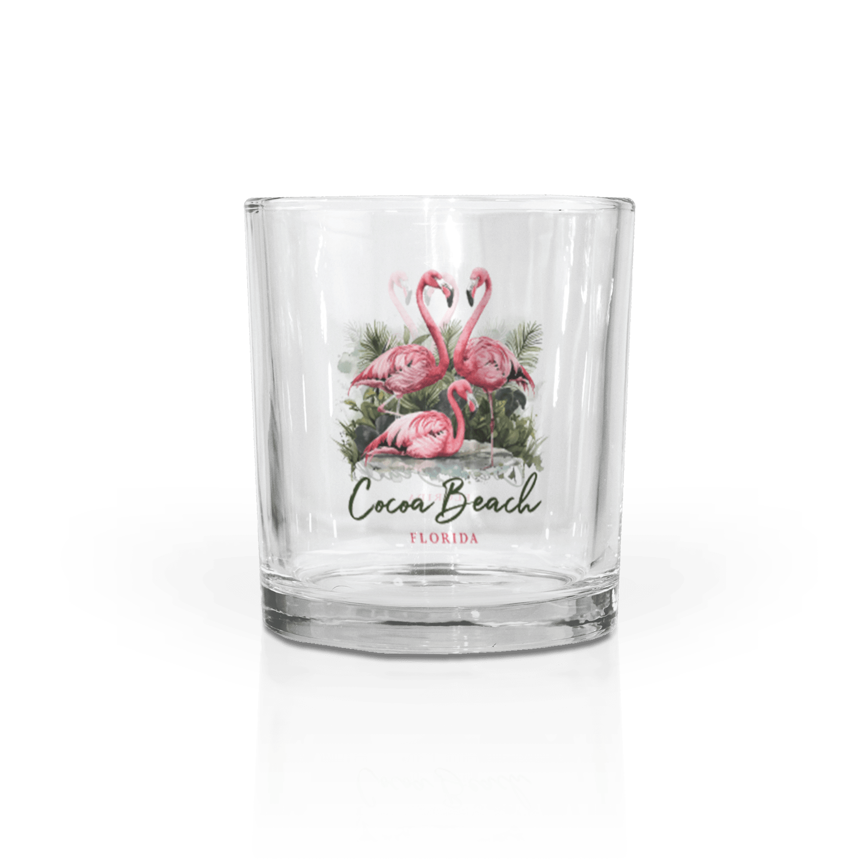 Clear 11 oz Rocks Glass