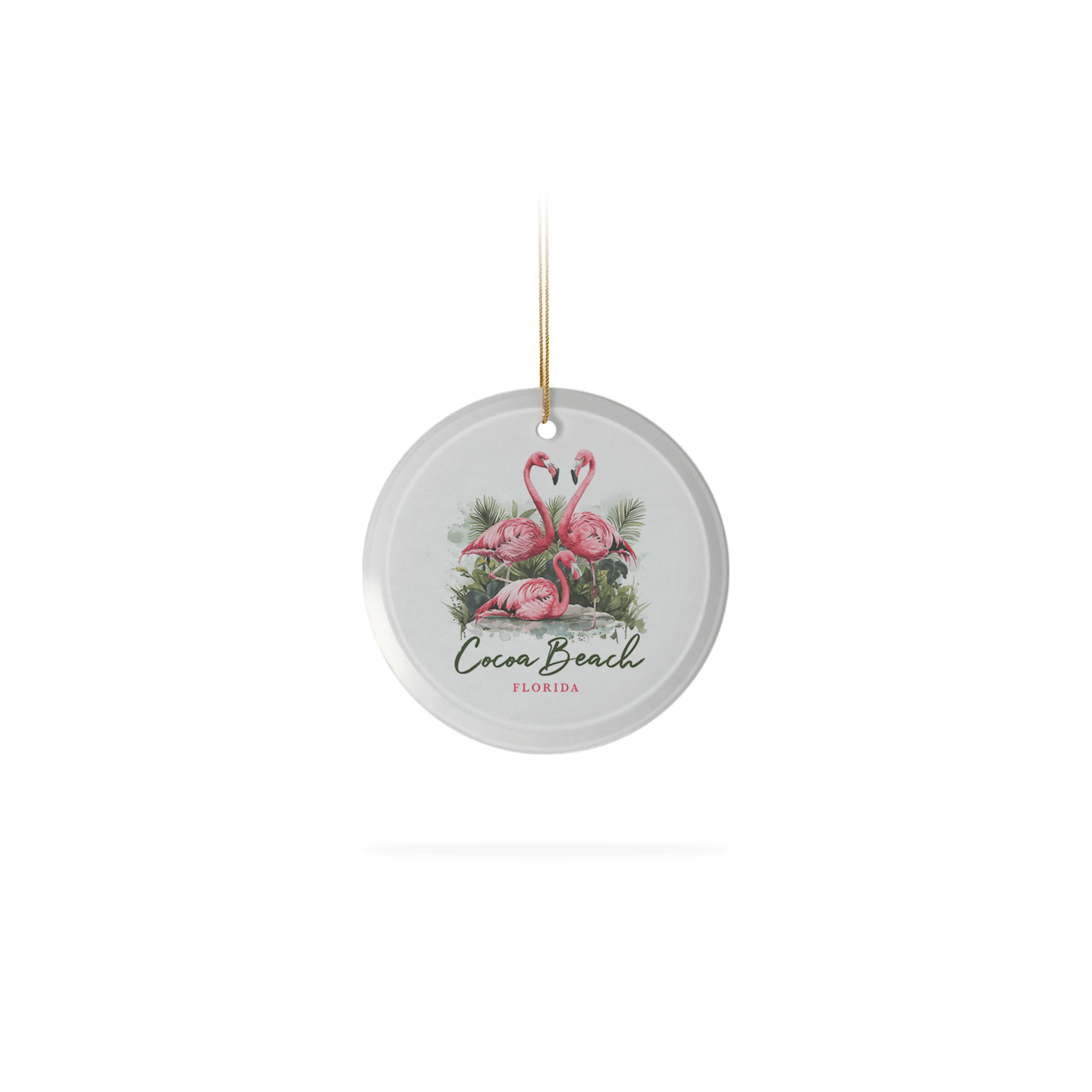 Masterpiece Flamingo Trio