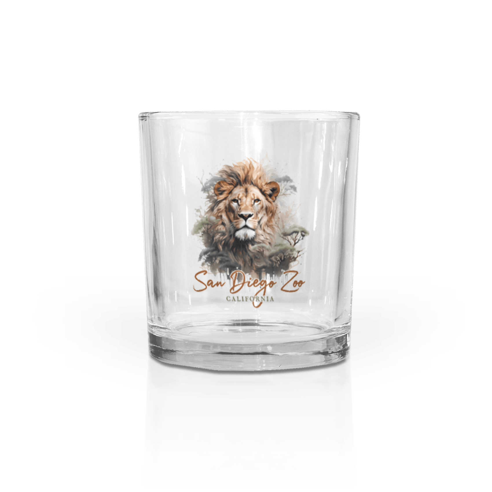 Clear 11 oz Rocks Glass