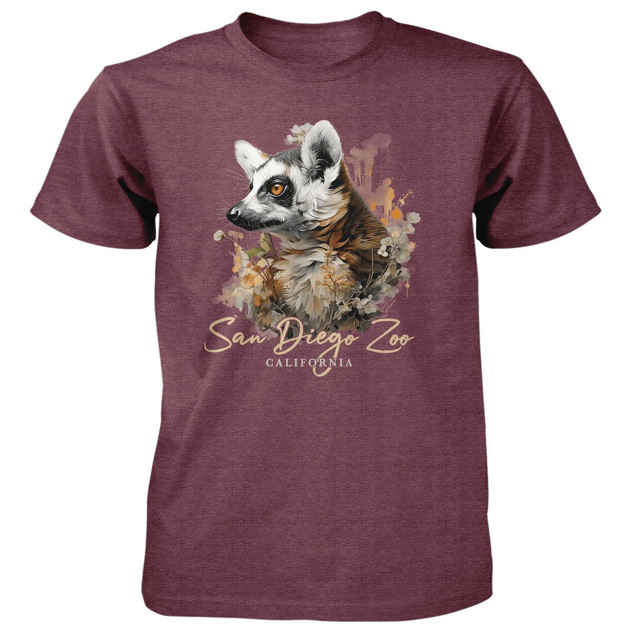 Masterpiece Lemur Rainforest