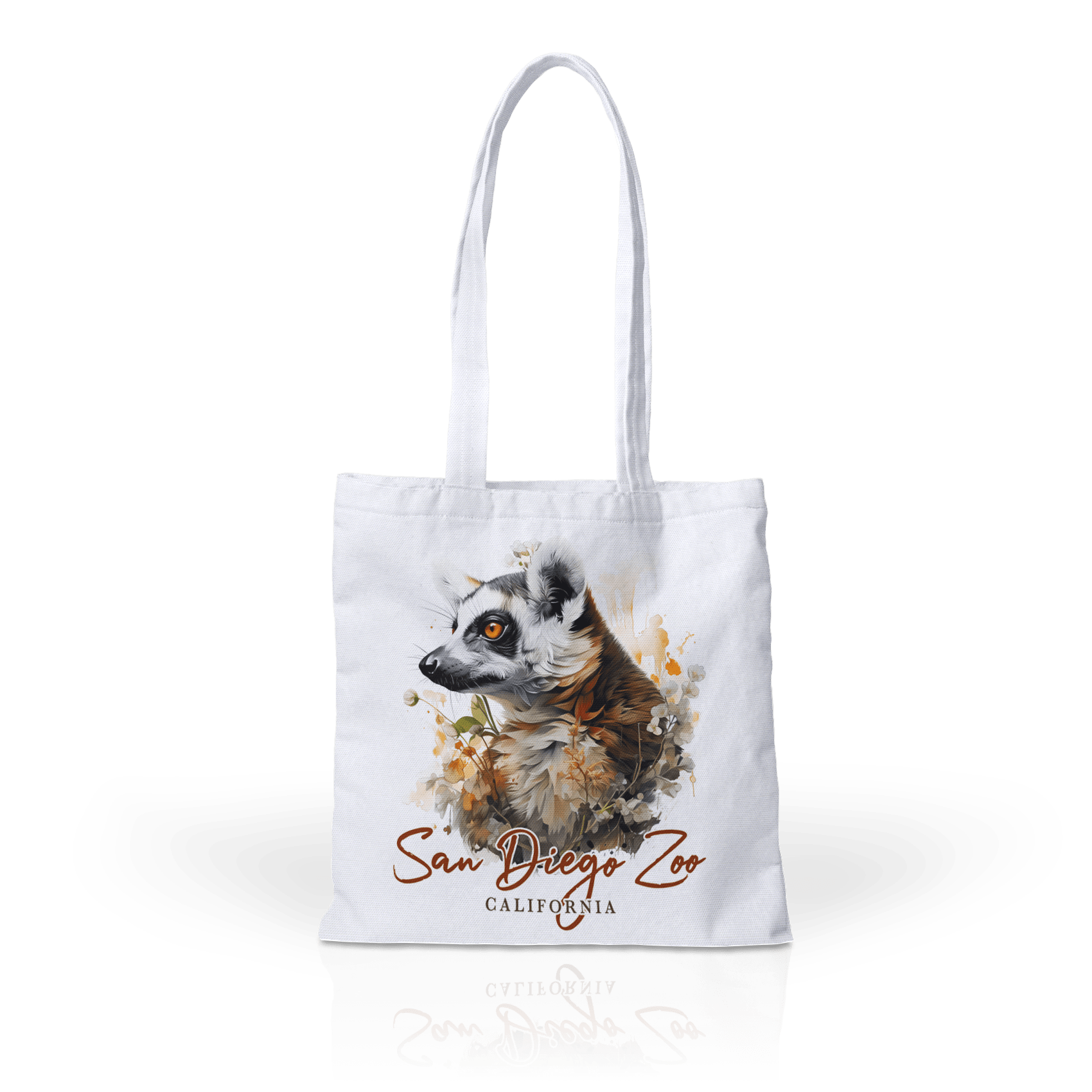 Masterpiece Lemur Rainforest