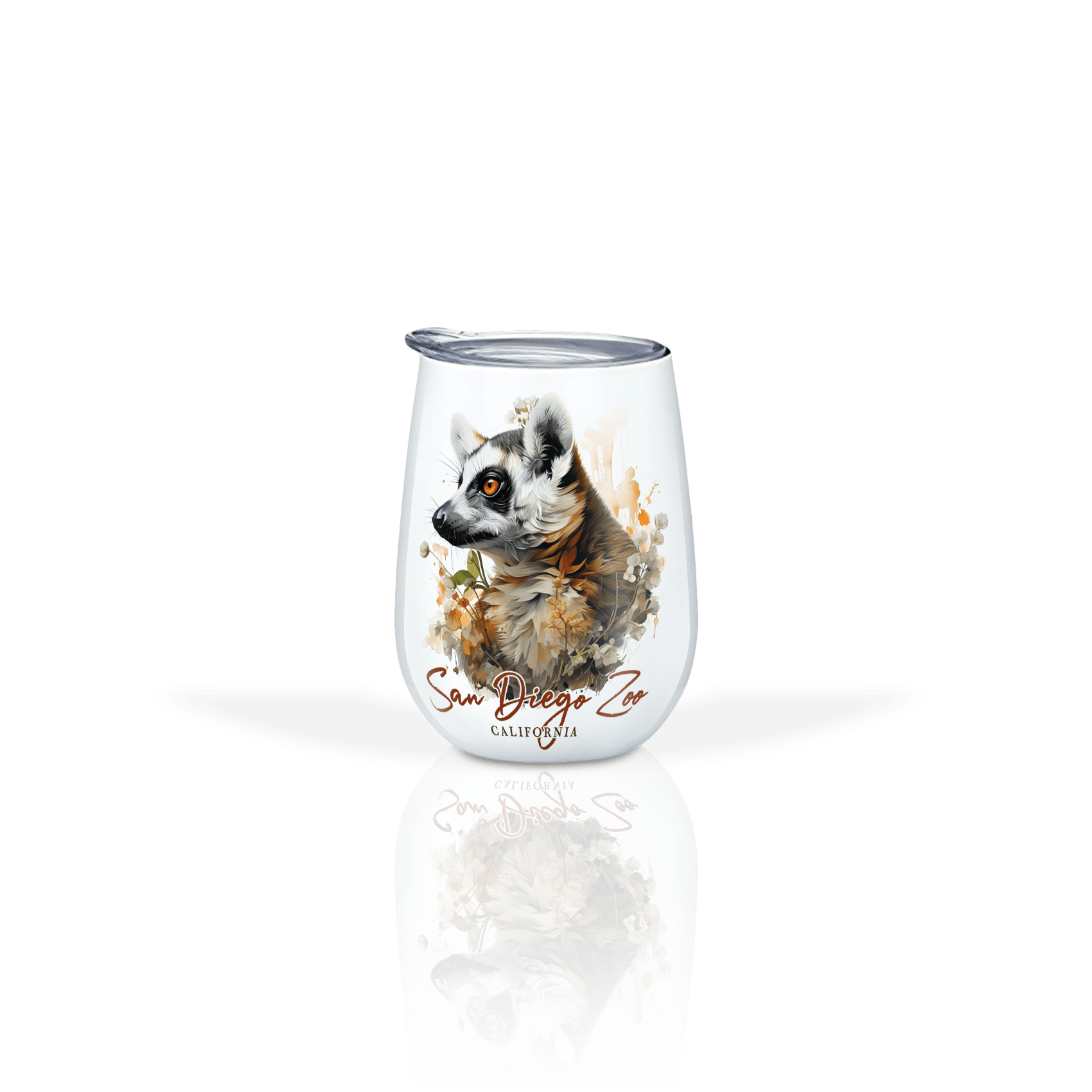 Masterpiece Lemur Rainforest
