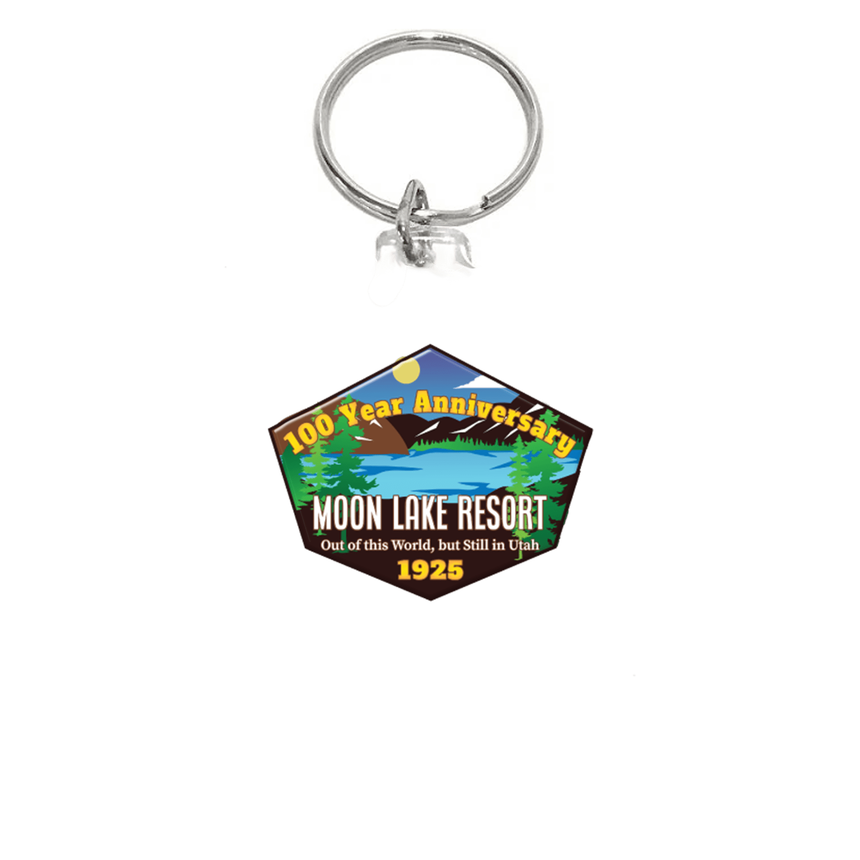 Moon Lake Resort Logo Front