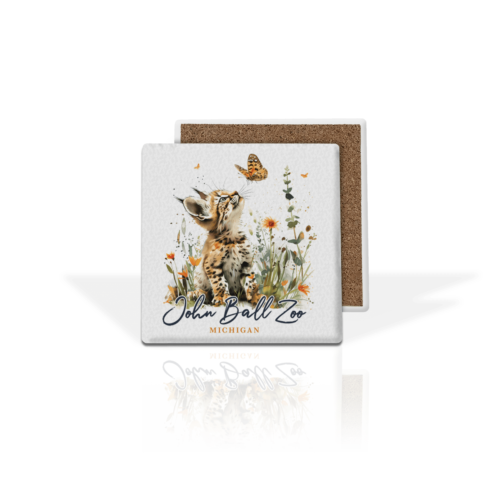 Absorbent Stone Coaster