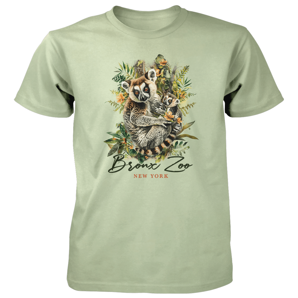 Masterpiece Lemur and 1 Baby