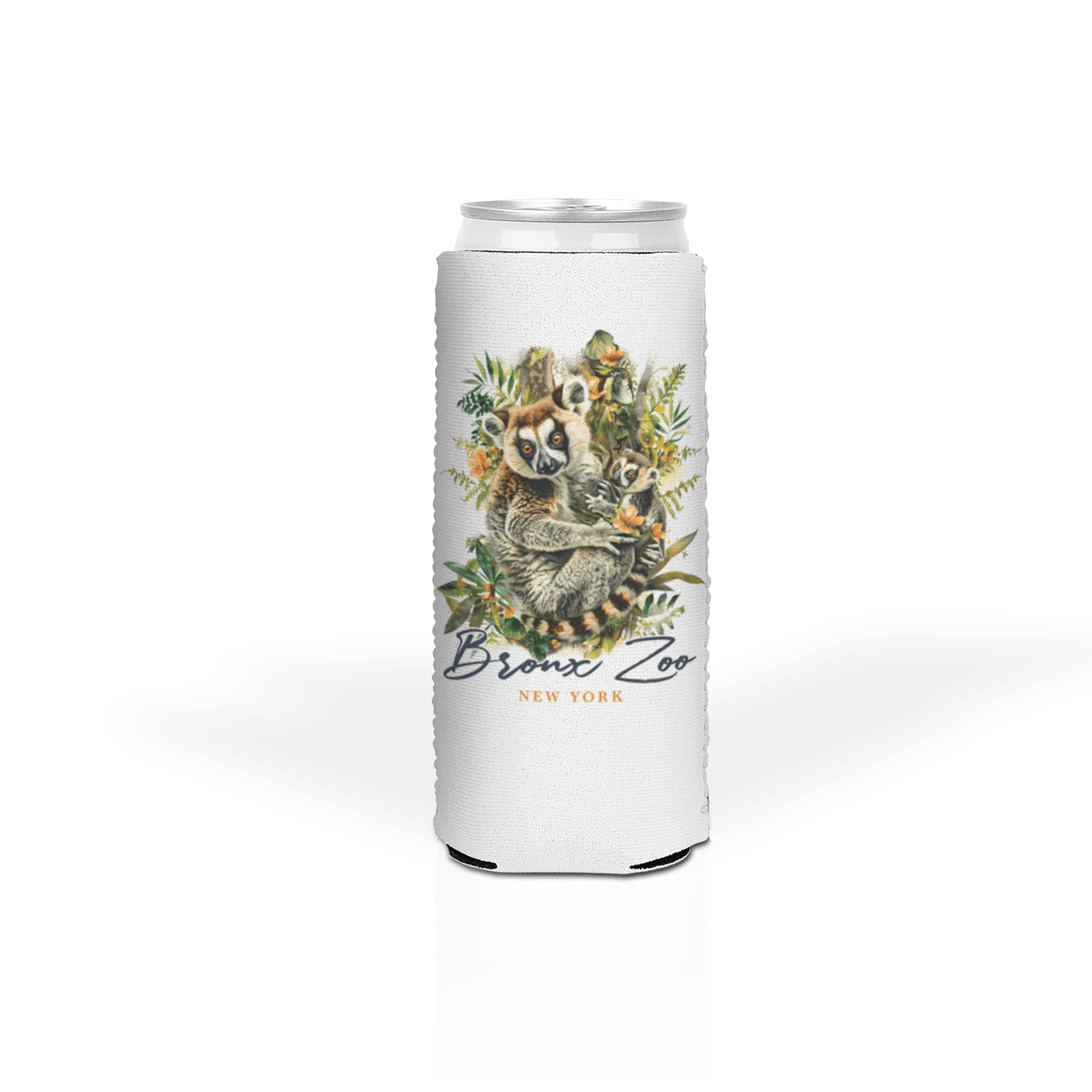 Neoprene Slim Can Coozie