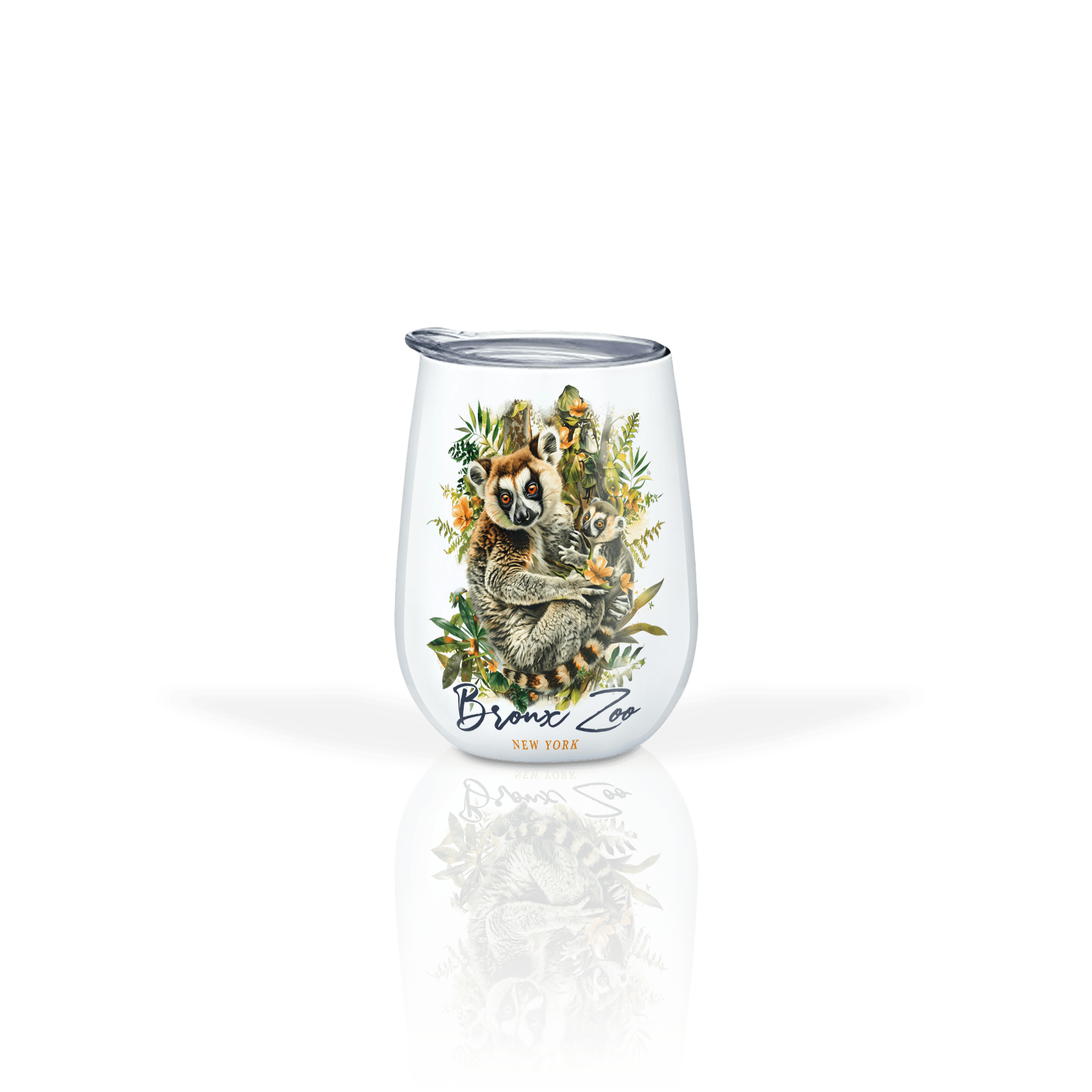 Masterpiece Lemur and 1 Baby