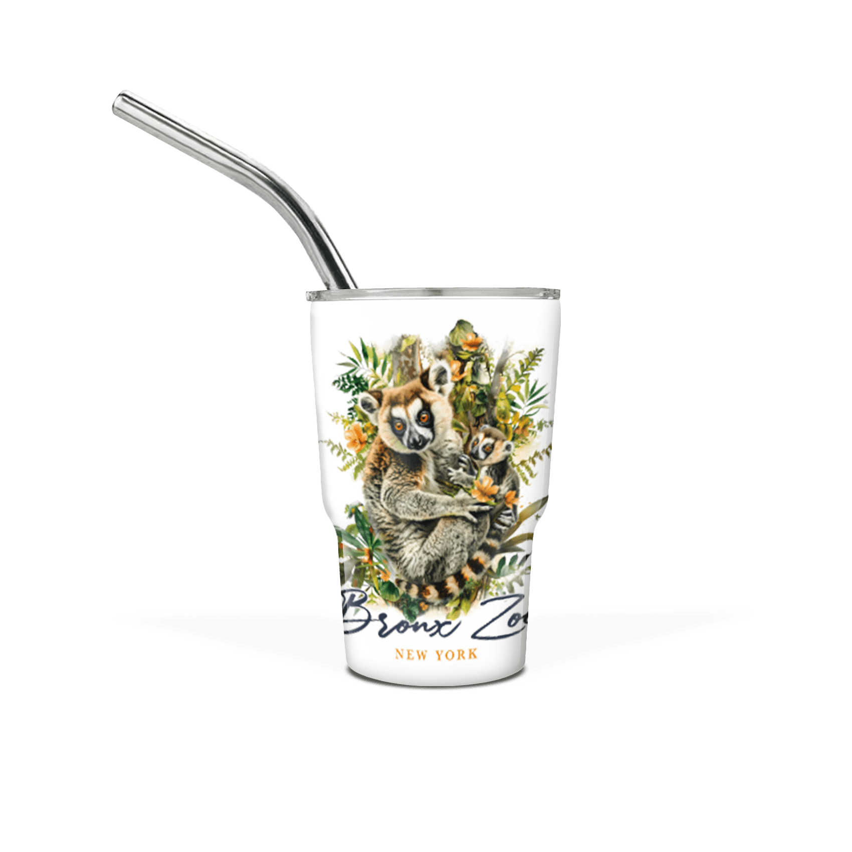 Masterpiece Lemur and 1 Baby