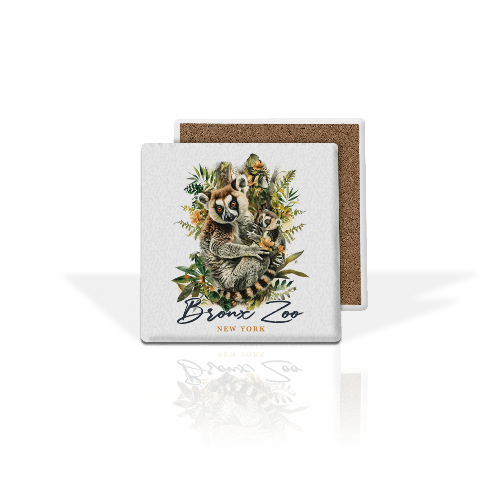 Absorbent Stone Coaster