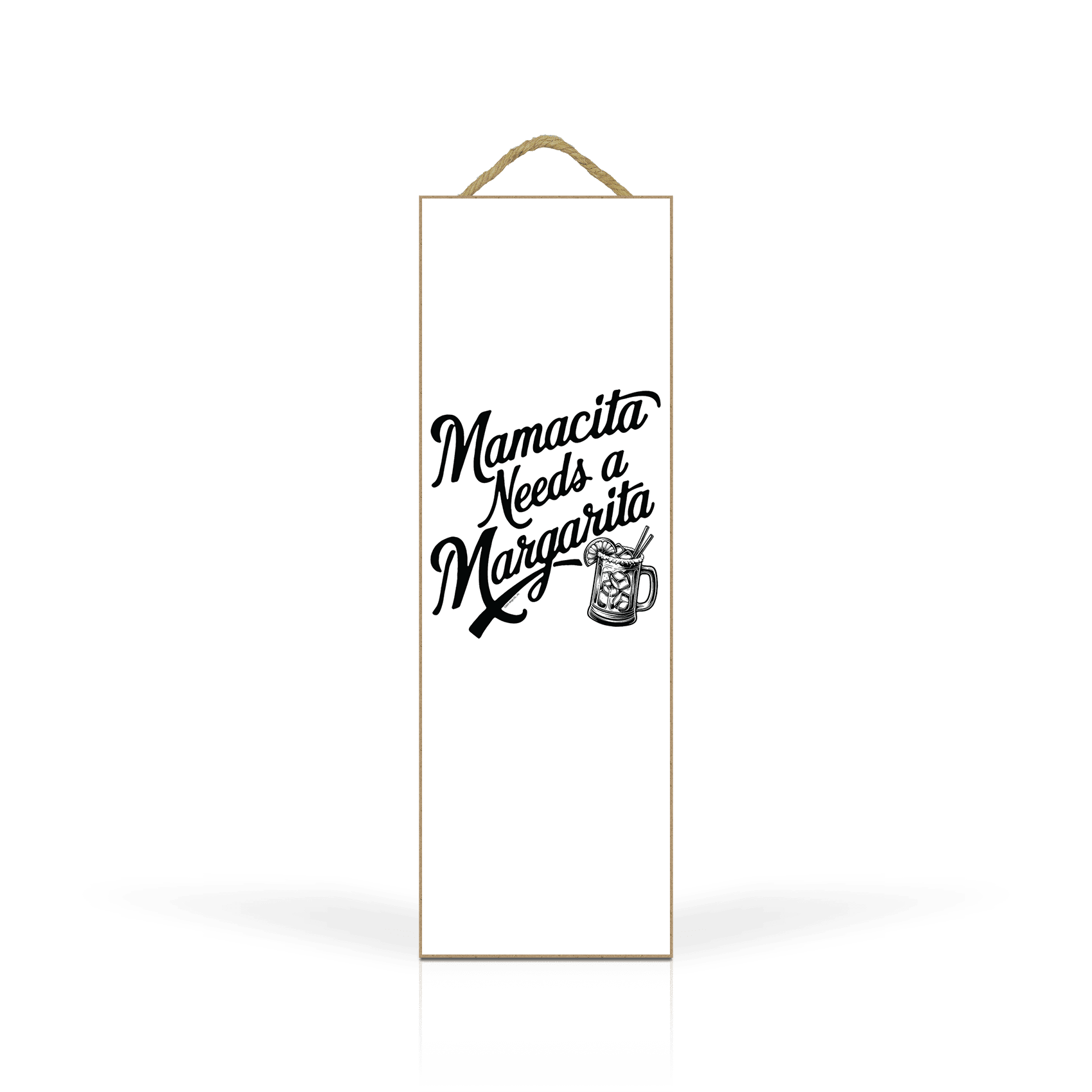 Mamacita Margarita 1 Black