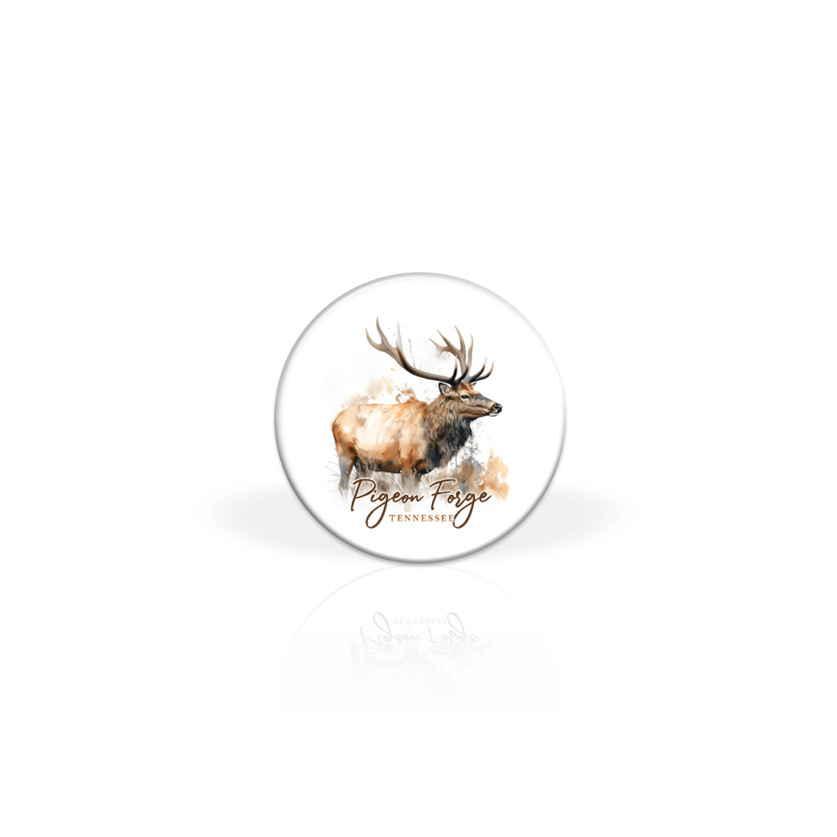 Masterpiece Montana Elk