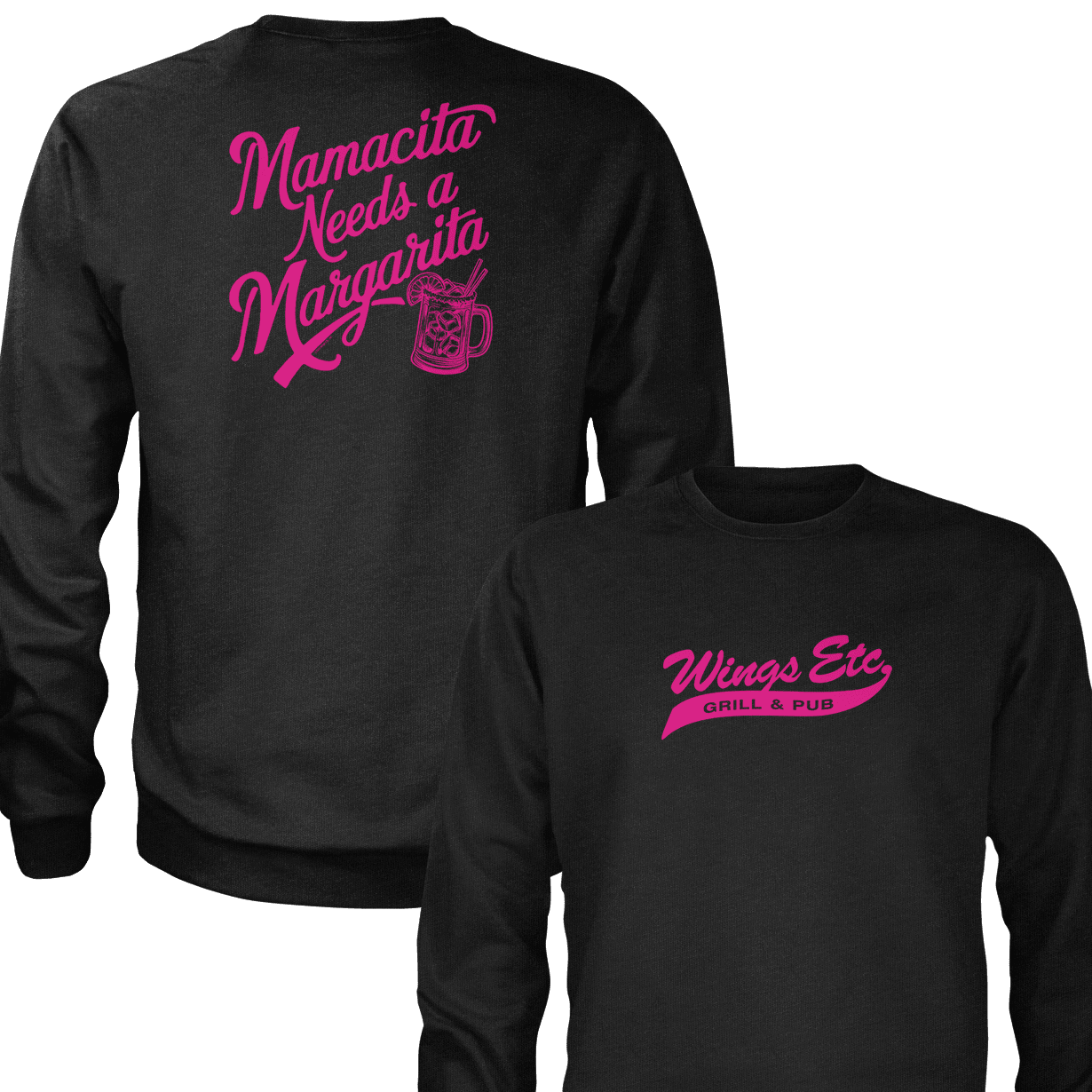 Mamacita Margarita 1 Fuscia