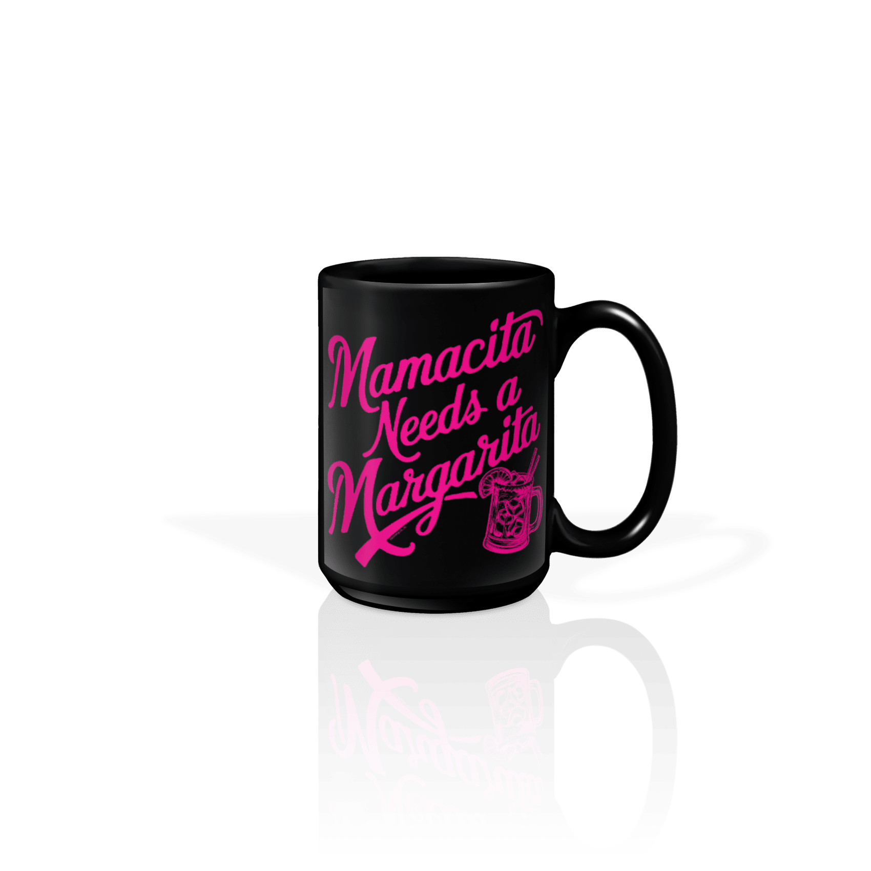Mamacita Margarita 1 Fuscia