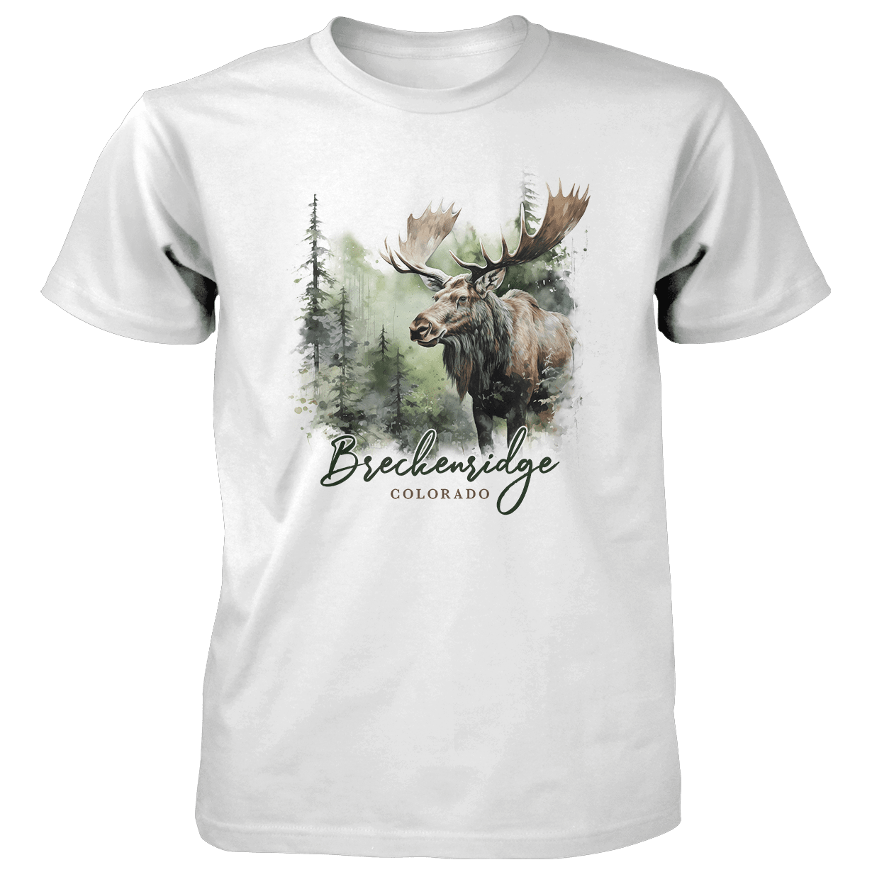 Masterpiece Moose Flora