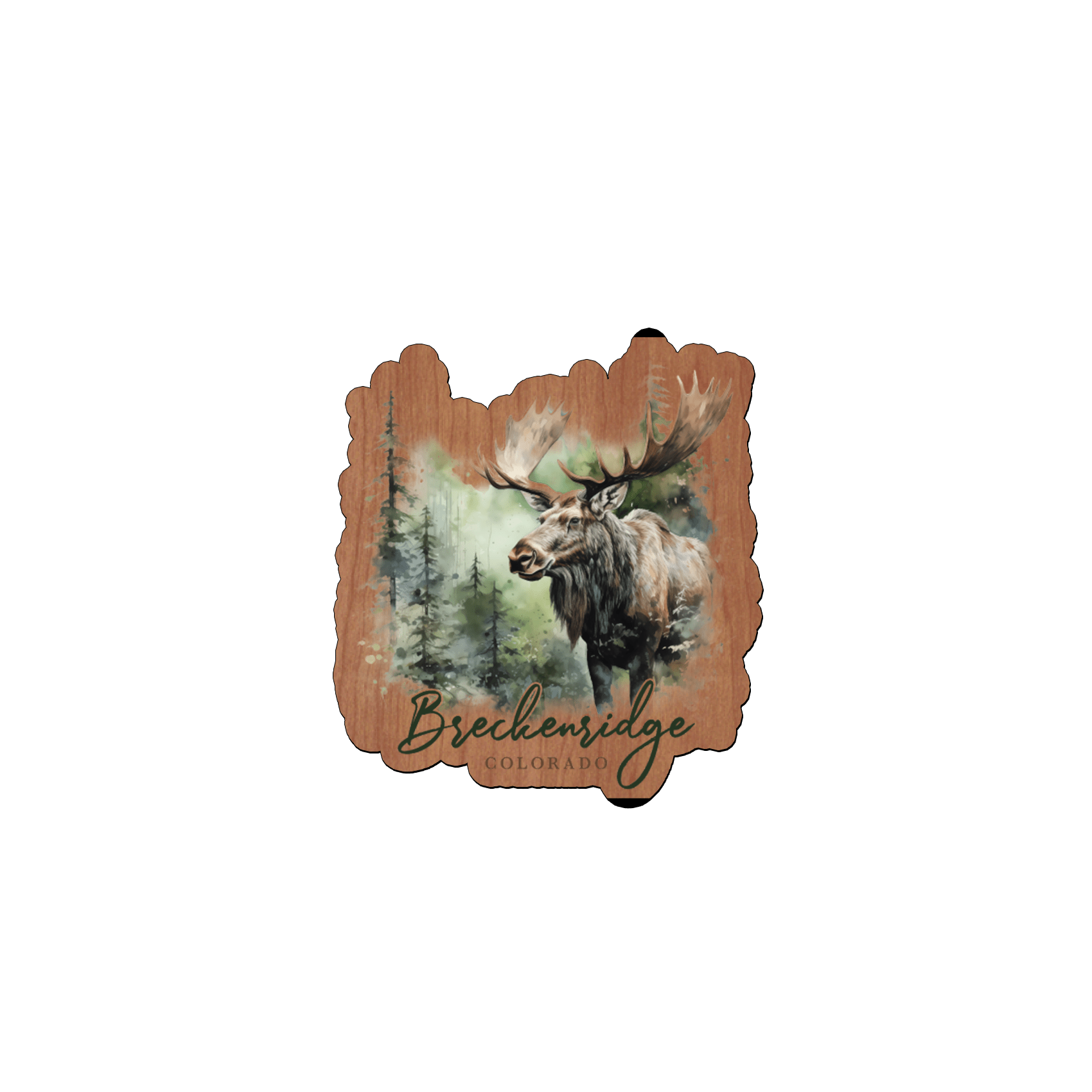 Masterpiece Moose Flora