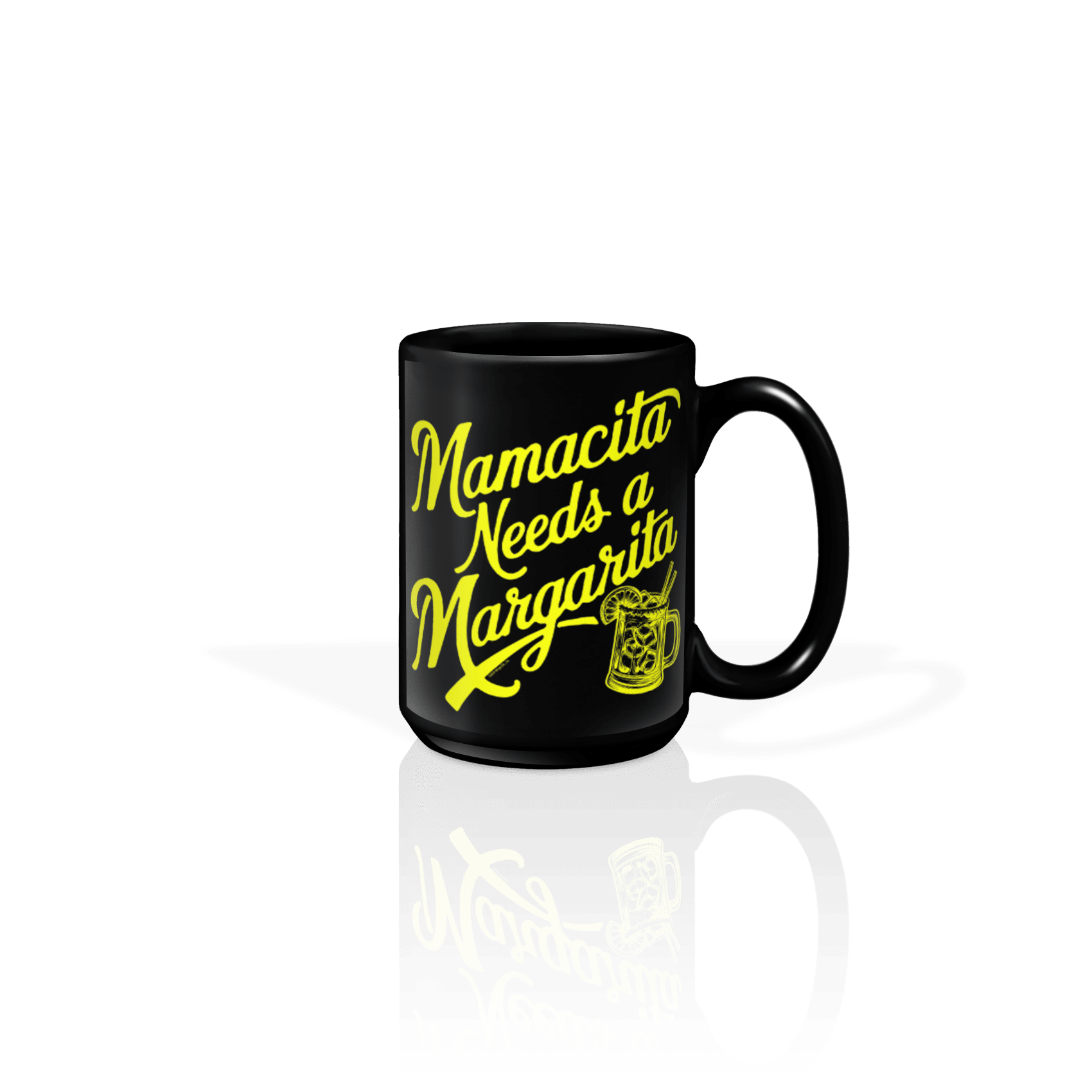 Mamacita Margarita 1 Lime