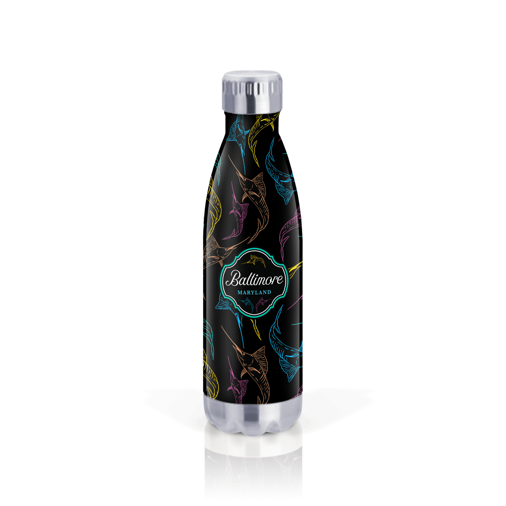 Multi Marlin Pattern