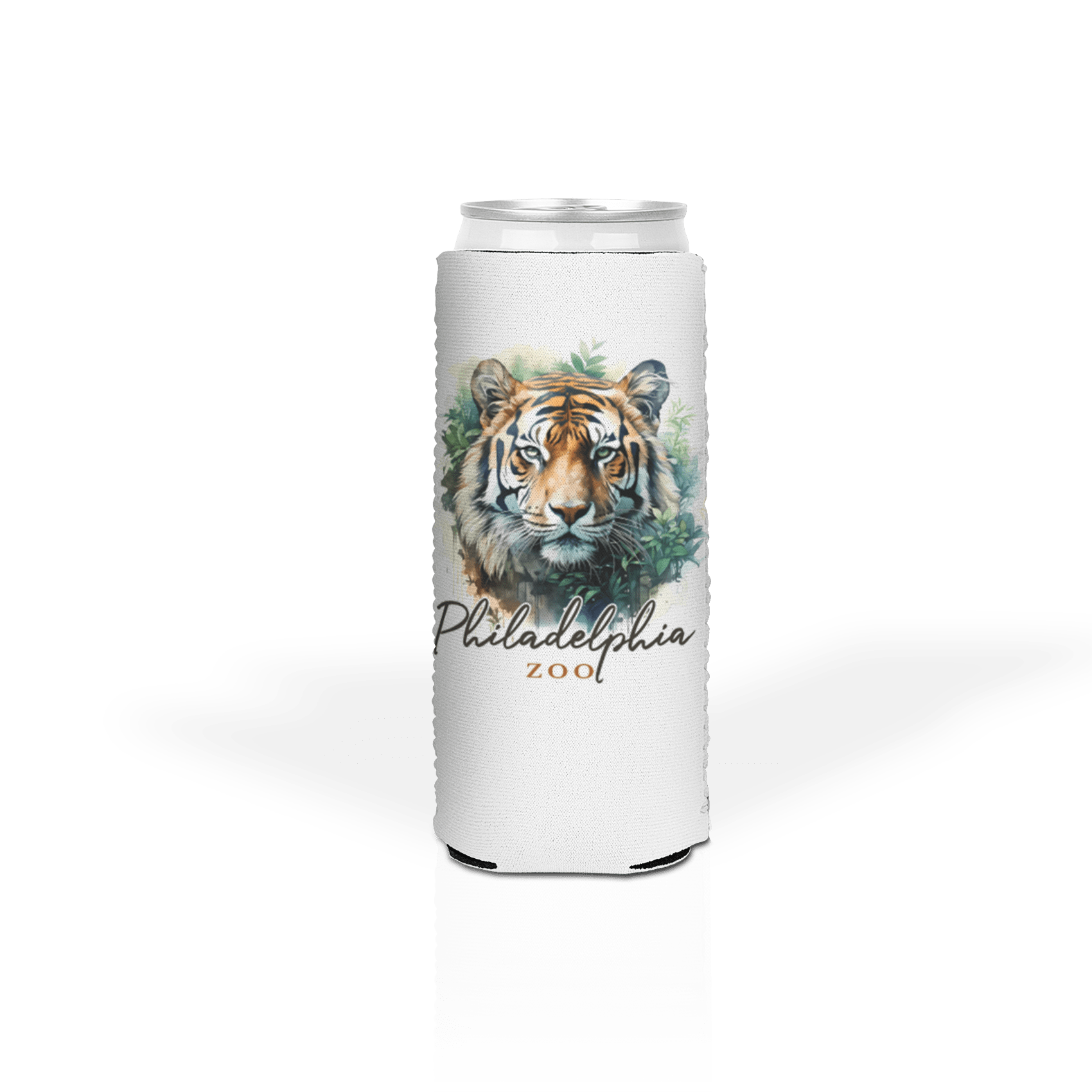 Neoprene Slim Can Coozie