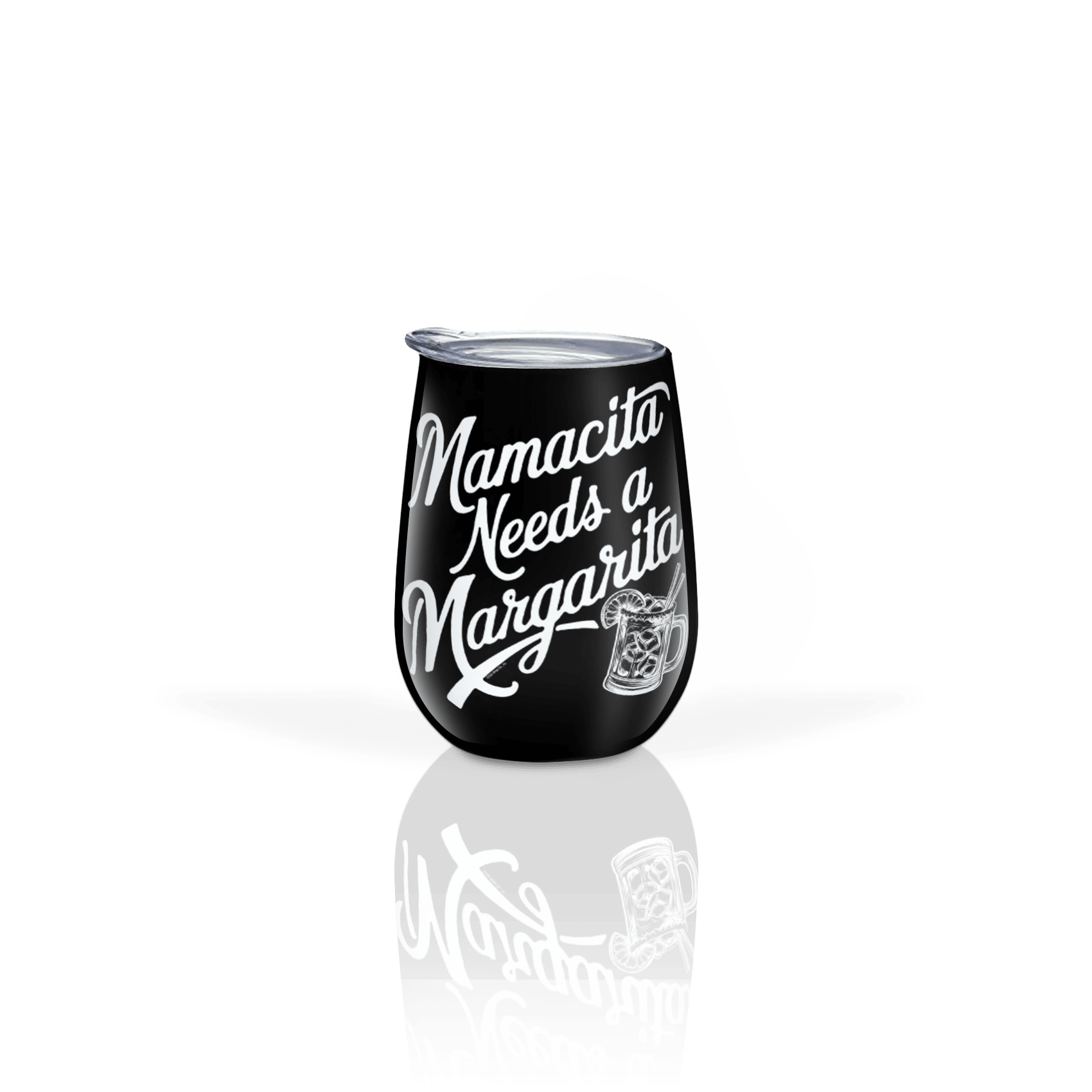 Mamacita Margarita 1 White