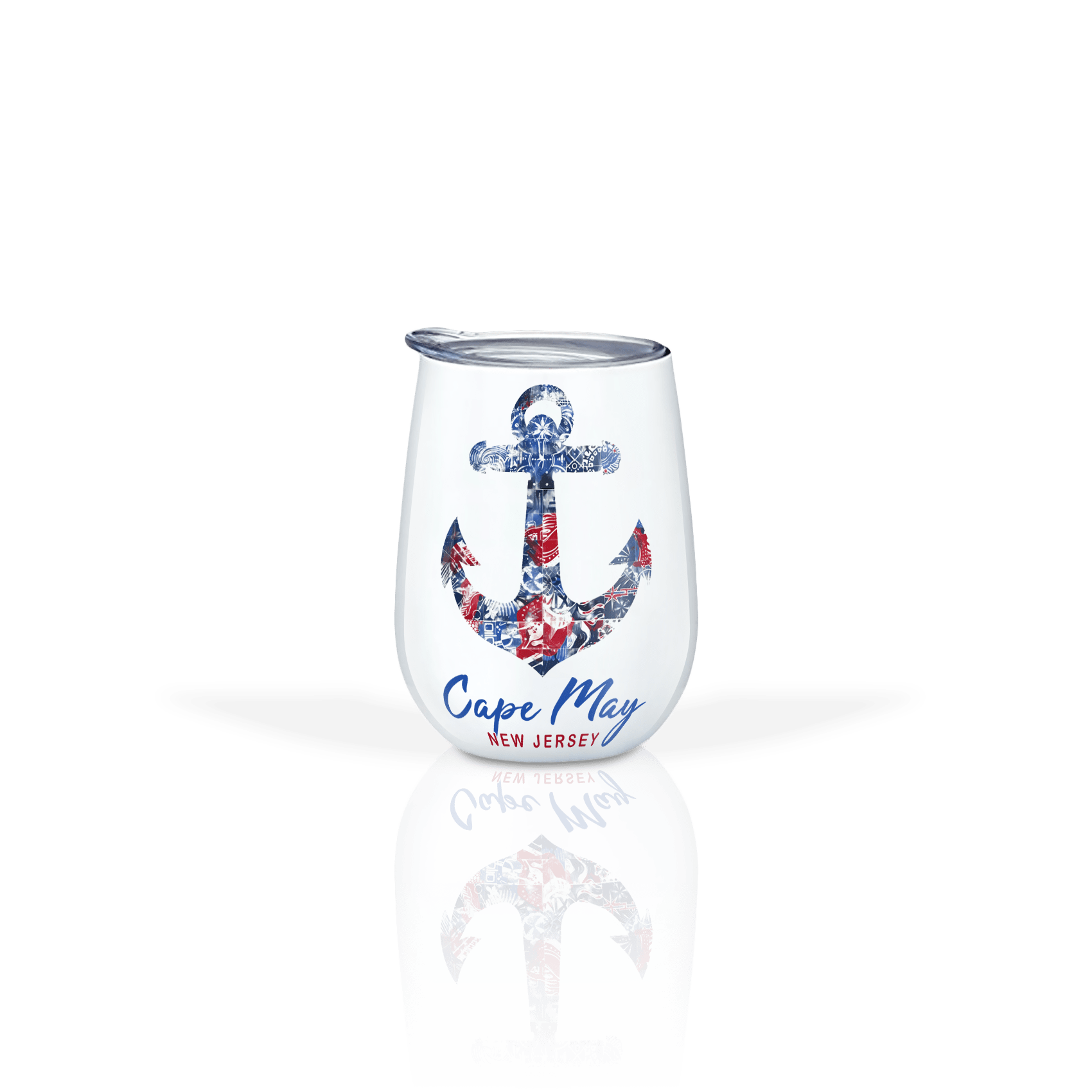 10 oz Swirl Wine