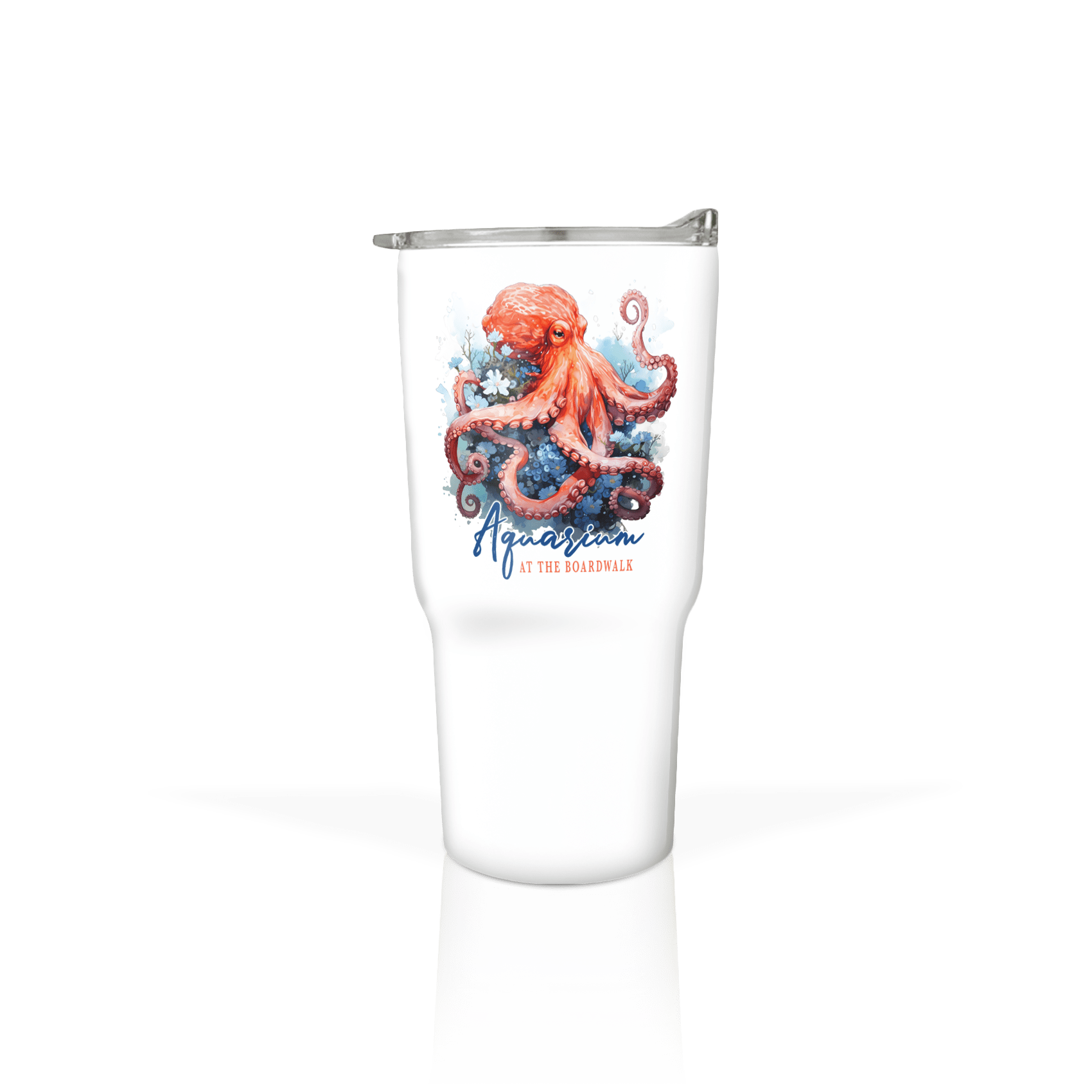 Masterpiece Octopus Coral