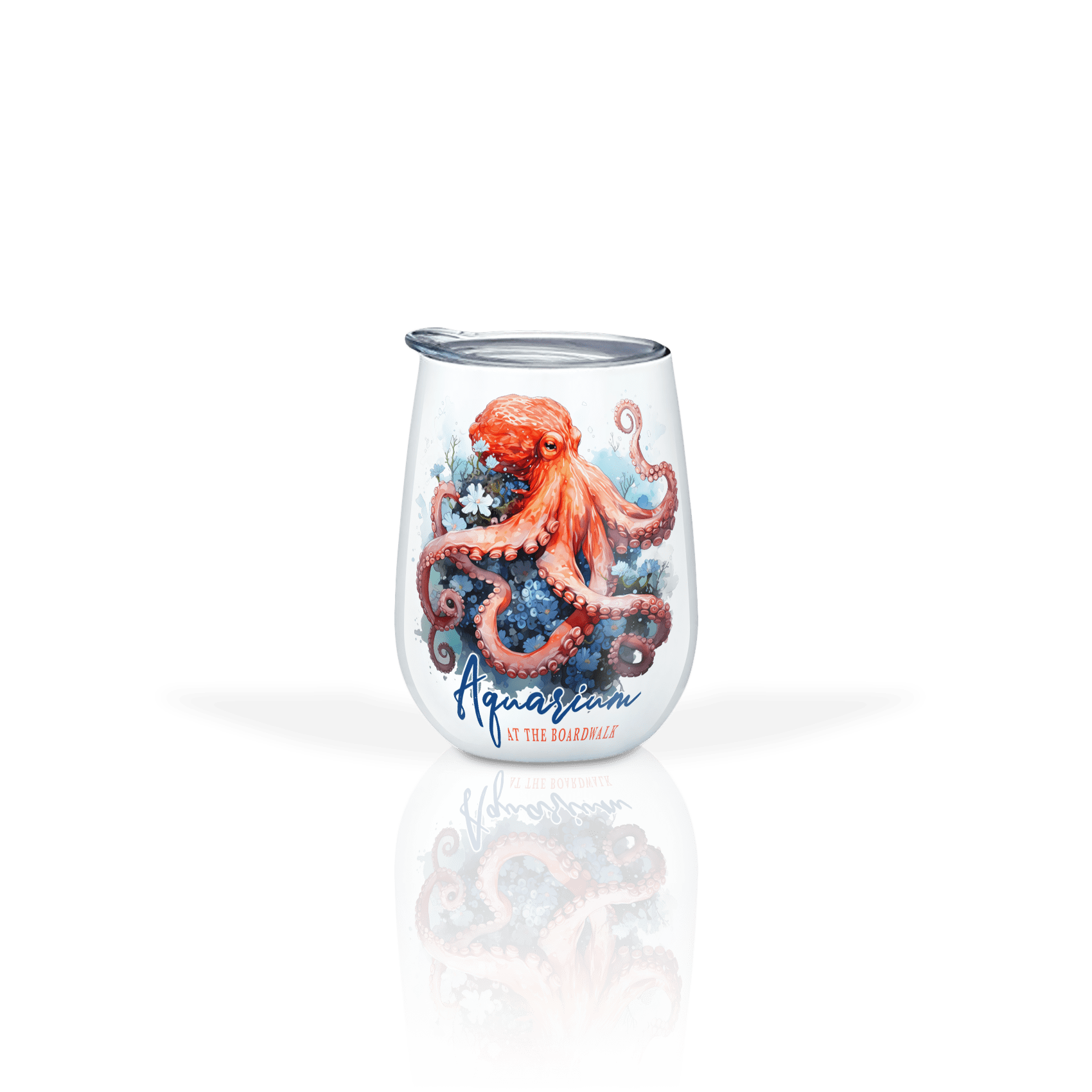 Masterpiece Octopus Coral