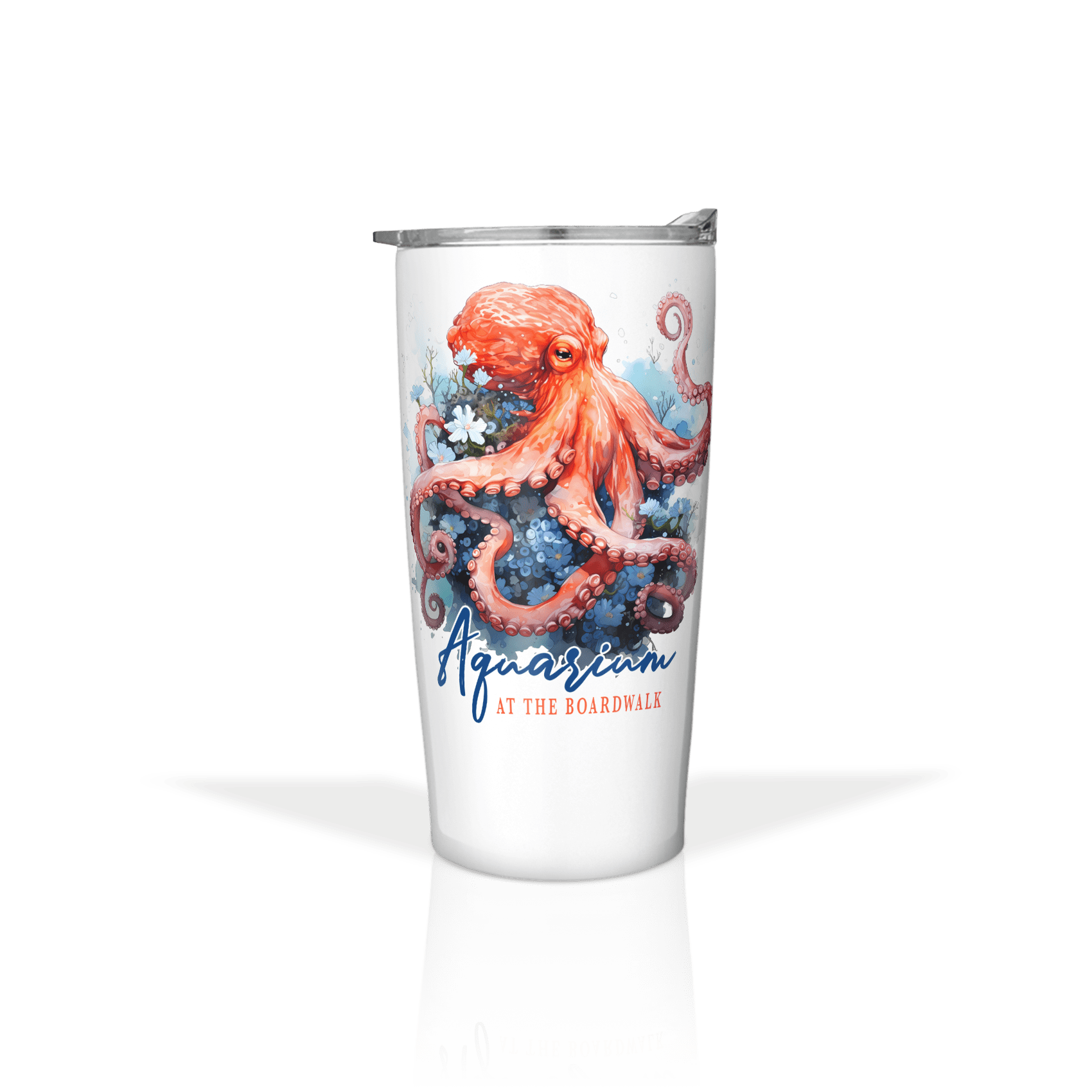 Masterpiece Octopus Coral