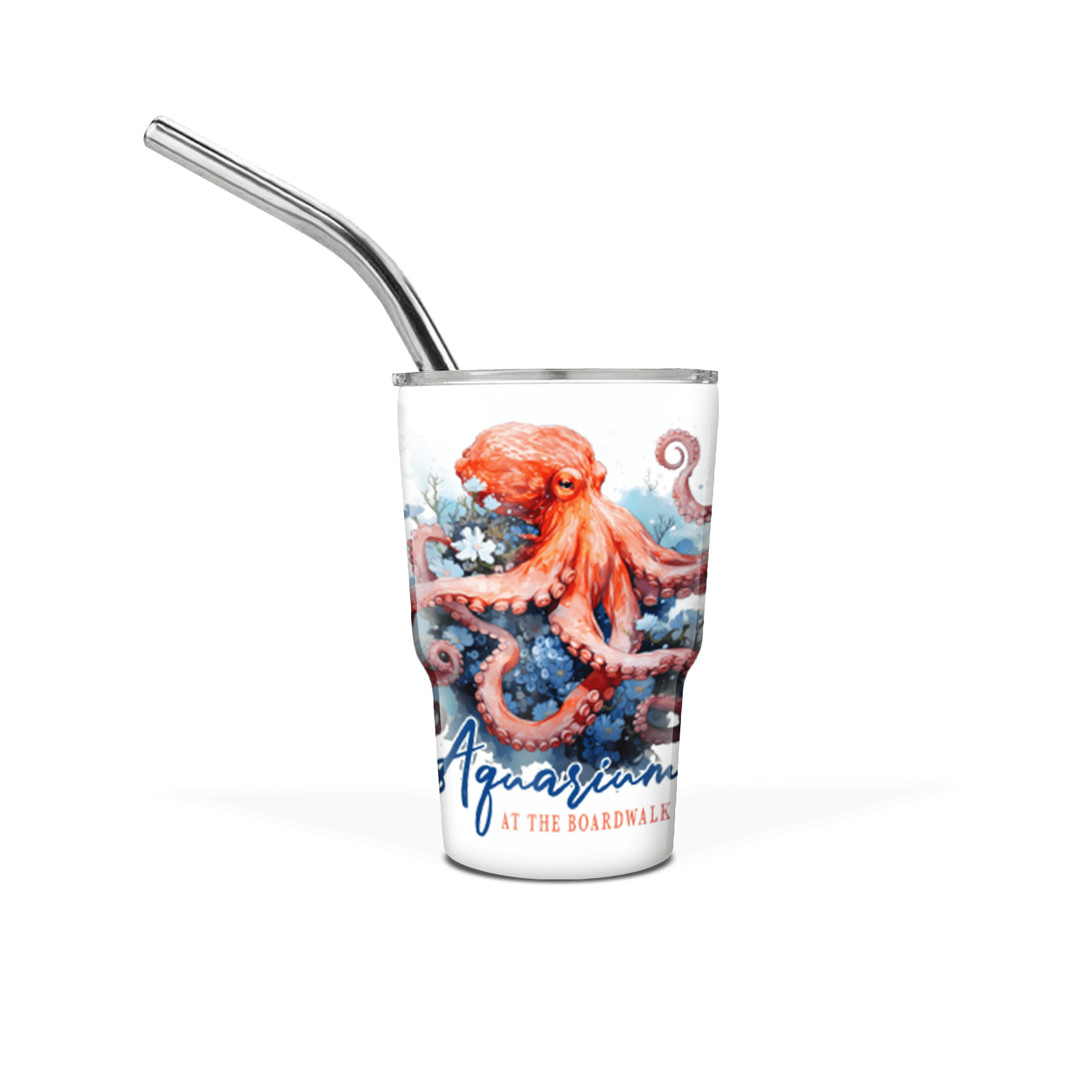 Masterpiece Octopus Coral