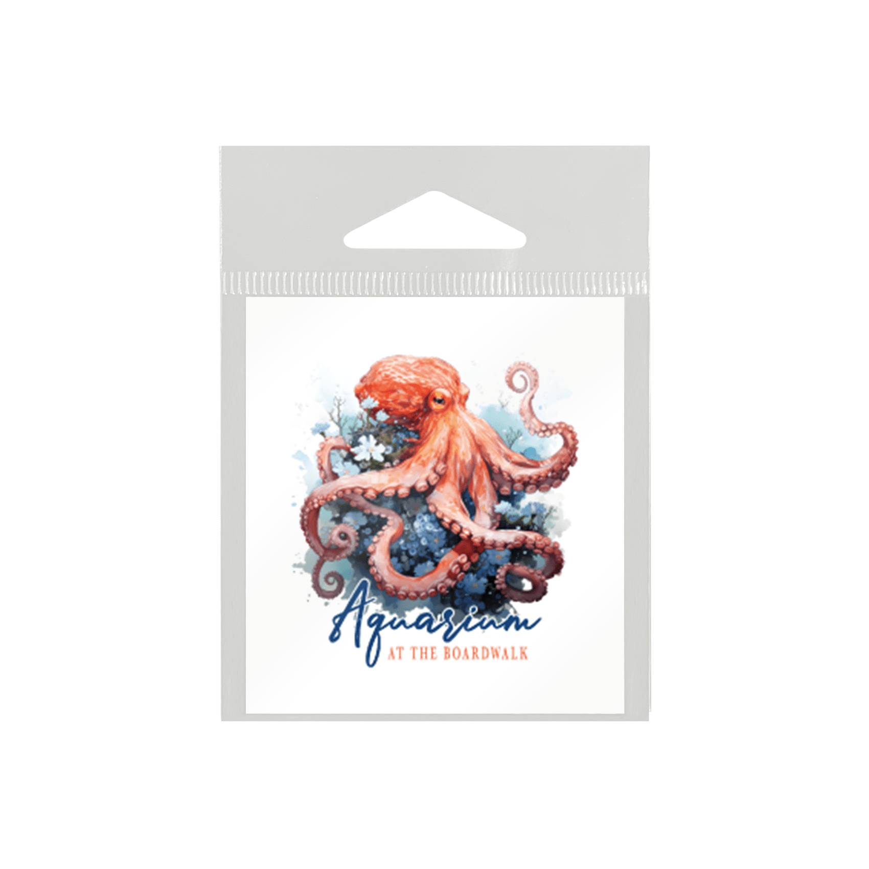 Masterpiece Octopus Coral