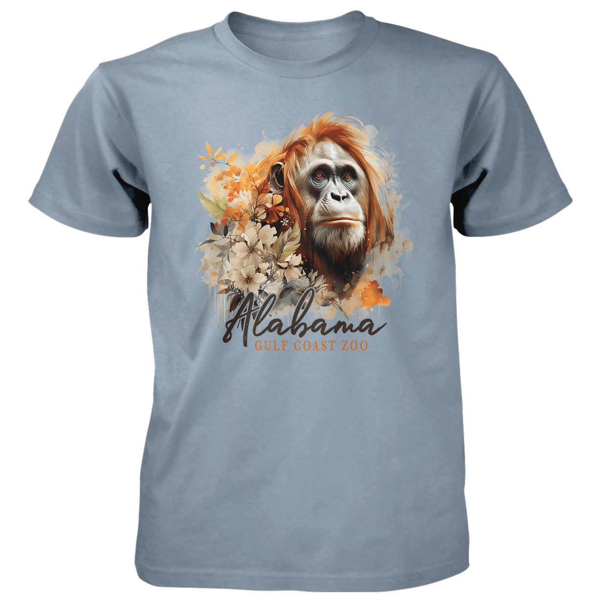 Masterpiece Orangutan Rafflesia