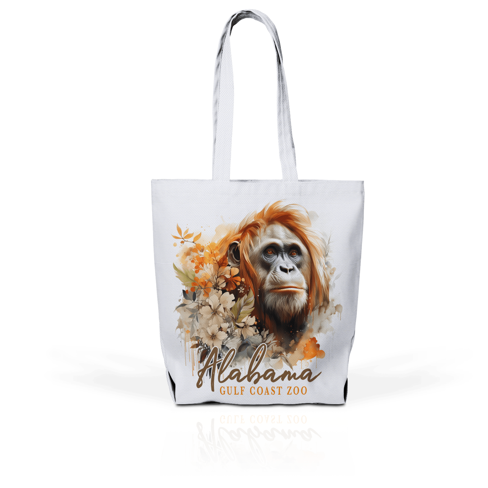 Masterpiece Orangutan Rafflesia