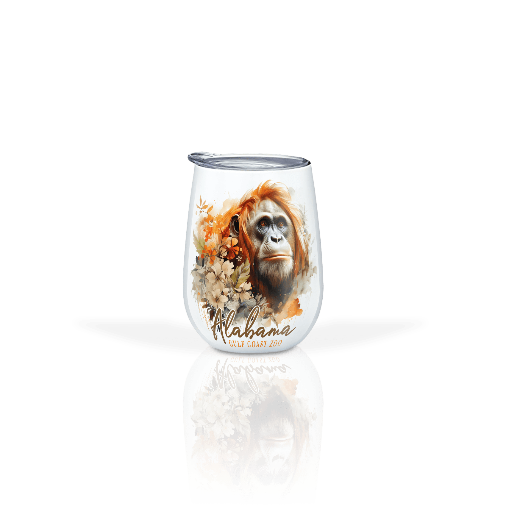 Masterpiece Orangutan Rafflesia