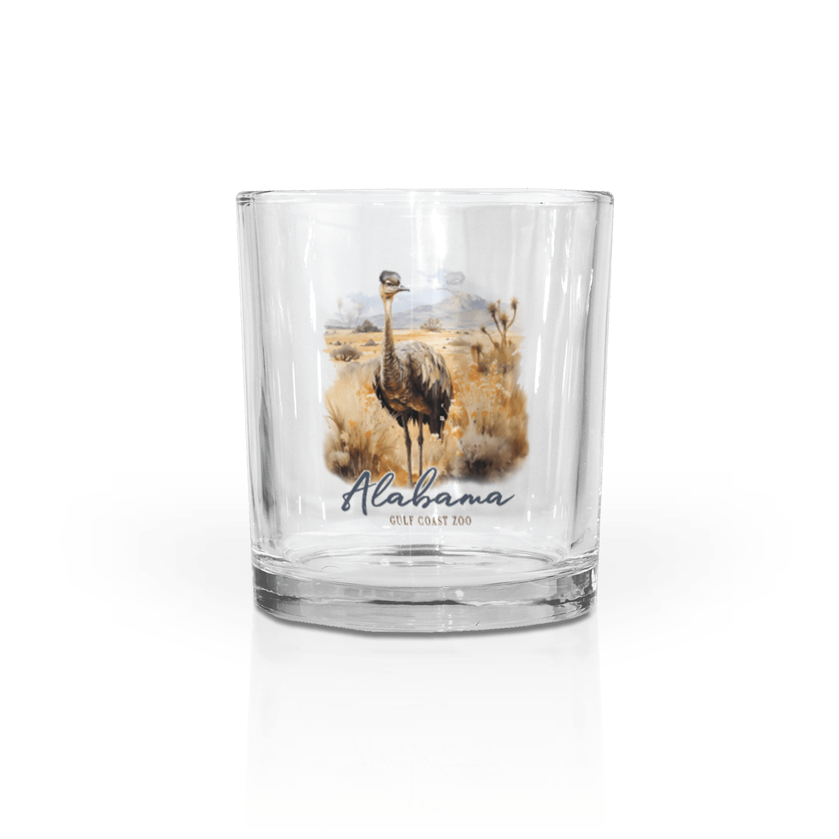Masterpiece Ostrich