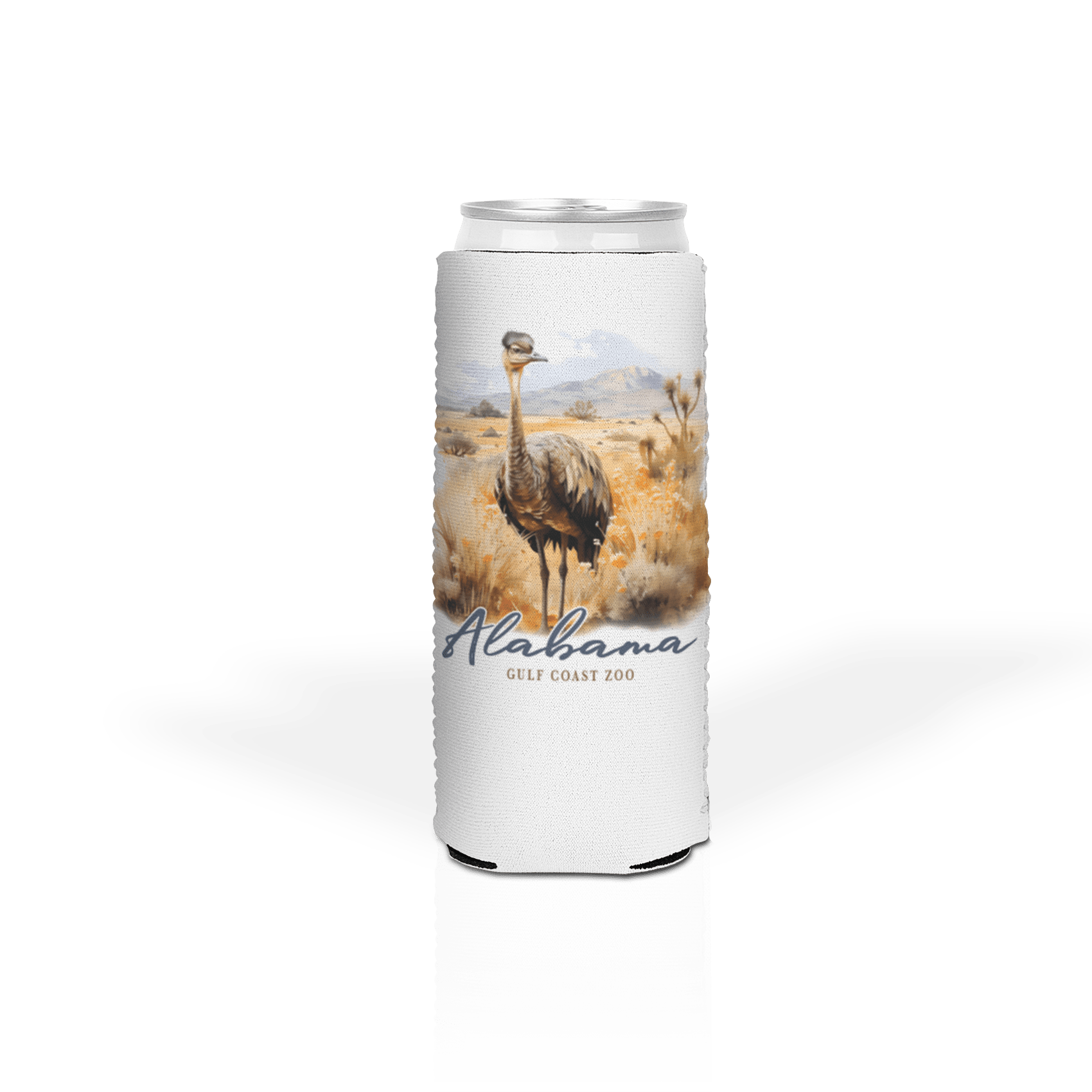 Masterpiece Ostrich
